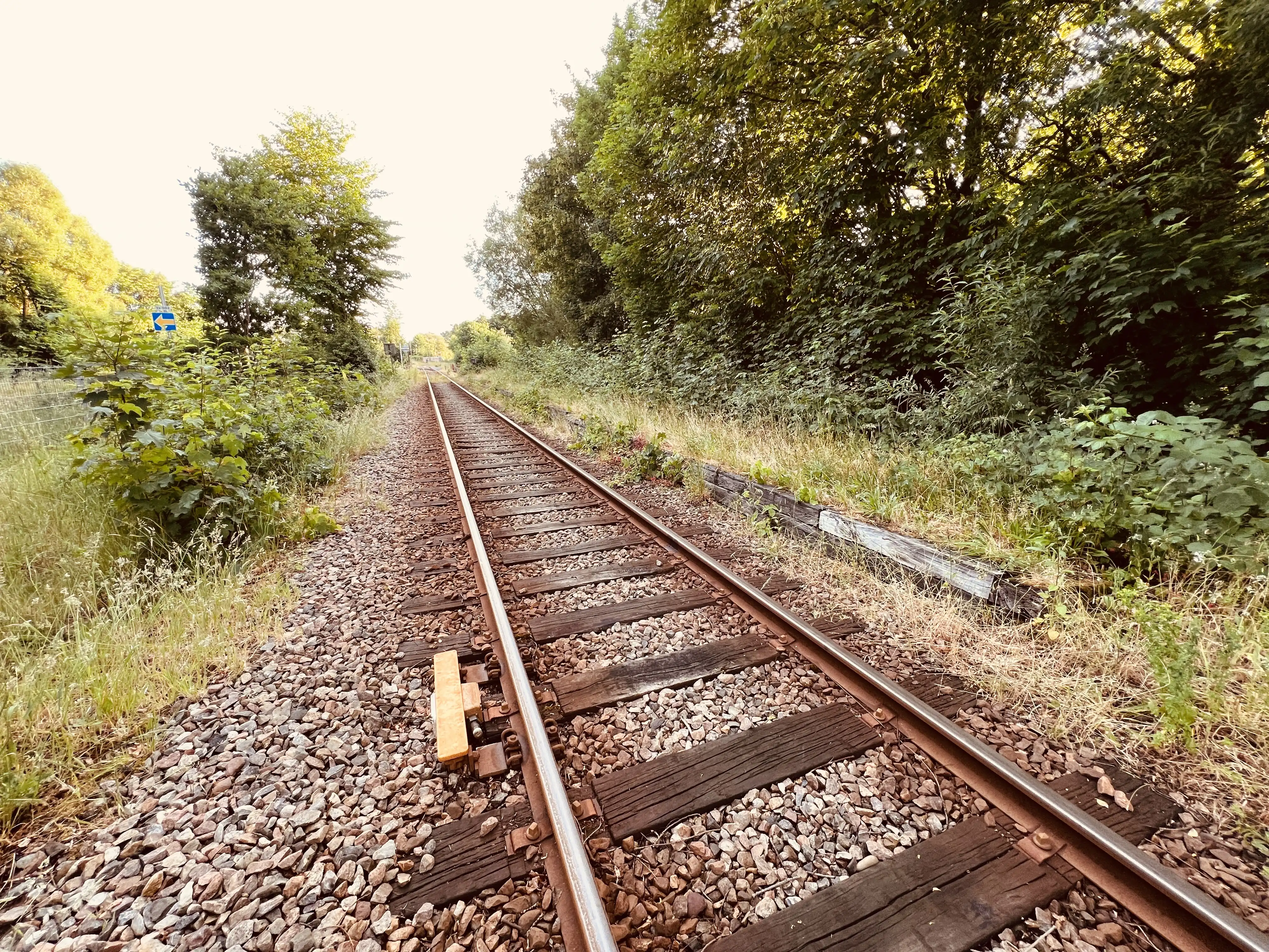 Billede af Arnbjerg Trinbræt.