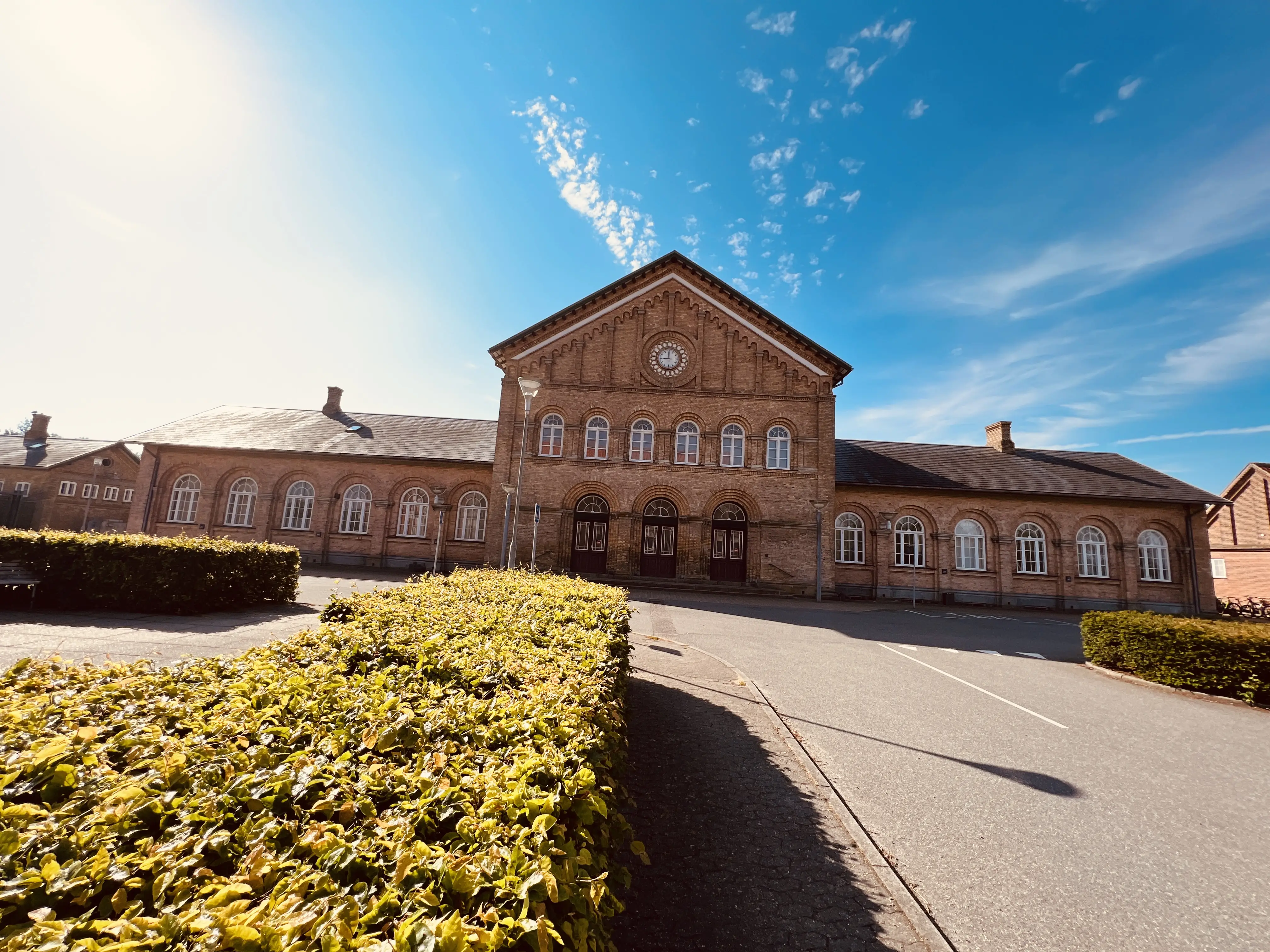 Billede af Varde Station. Billede af Varde Station.