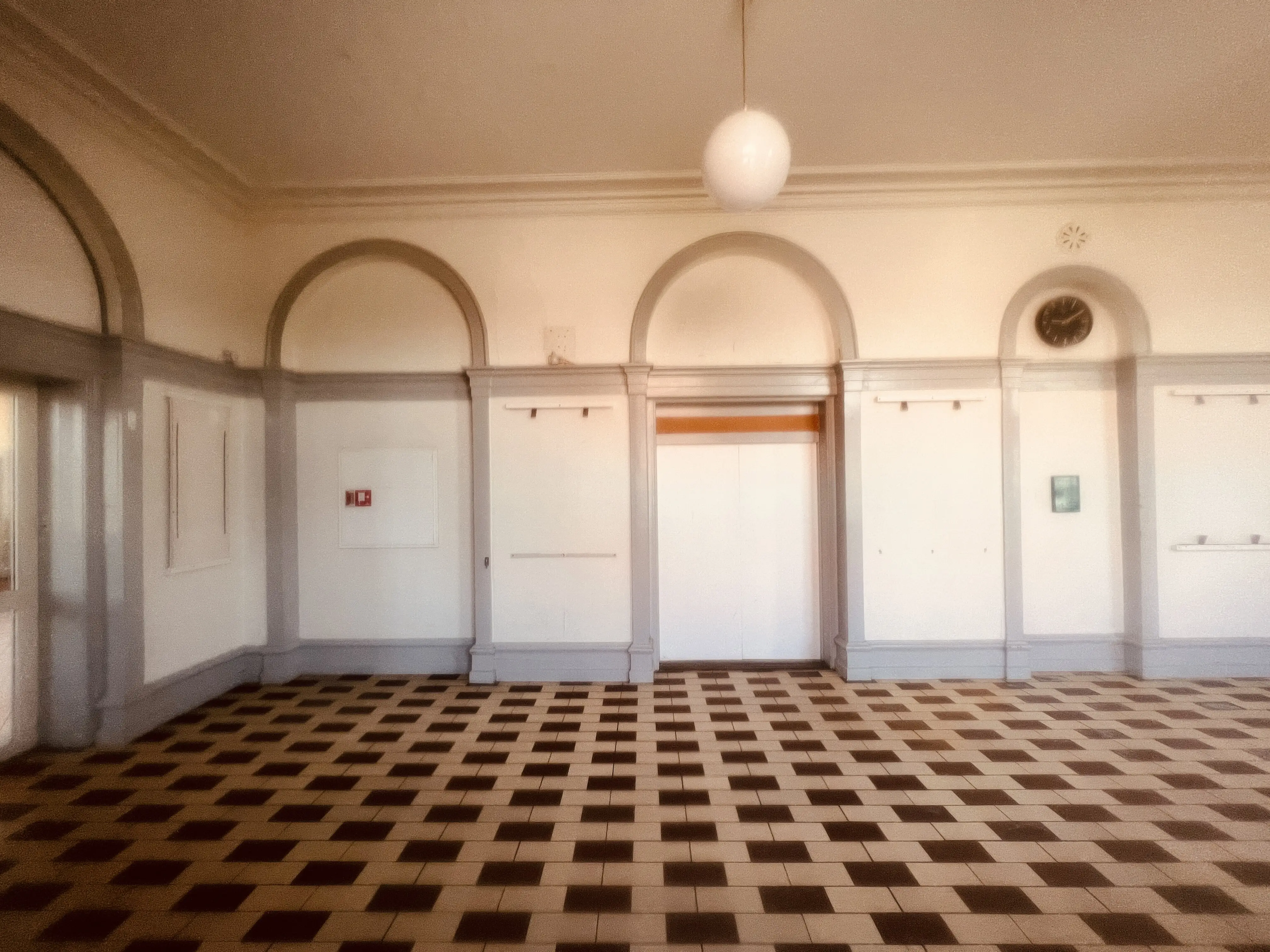 Billede af Varde Station. Billede af Varde Station.