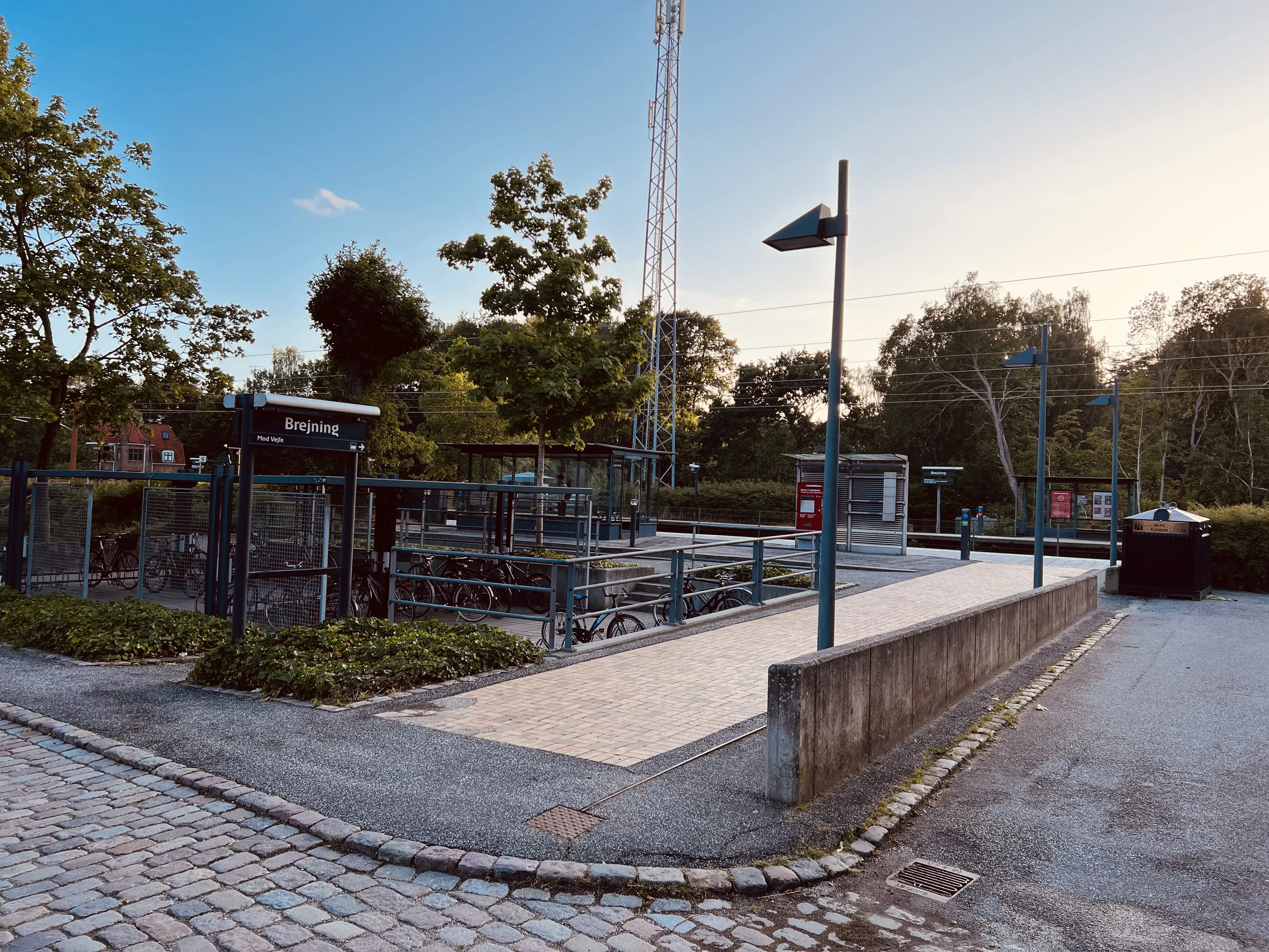 Billede af Brejning Trinbræt.