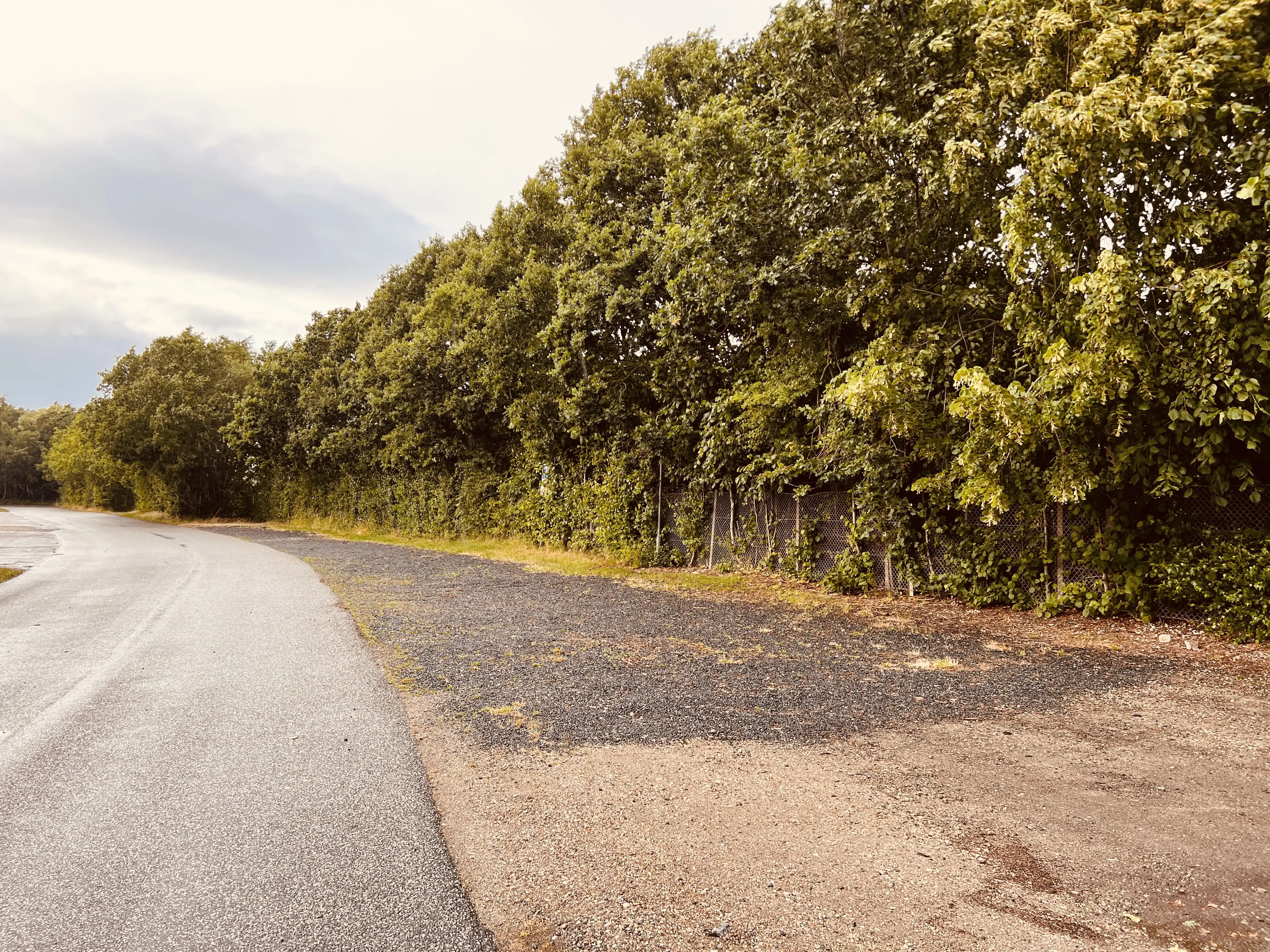 Billede af Pjedsted Holdeplads - Holdeplads er nedrevet, men Pjedsted Holdeplads har ligget her. Billede af Pjedsted Holdeplads - Holdeplads er nedrevet, men Pjedsted Holdeplads har ligget her.