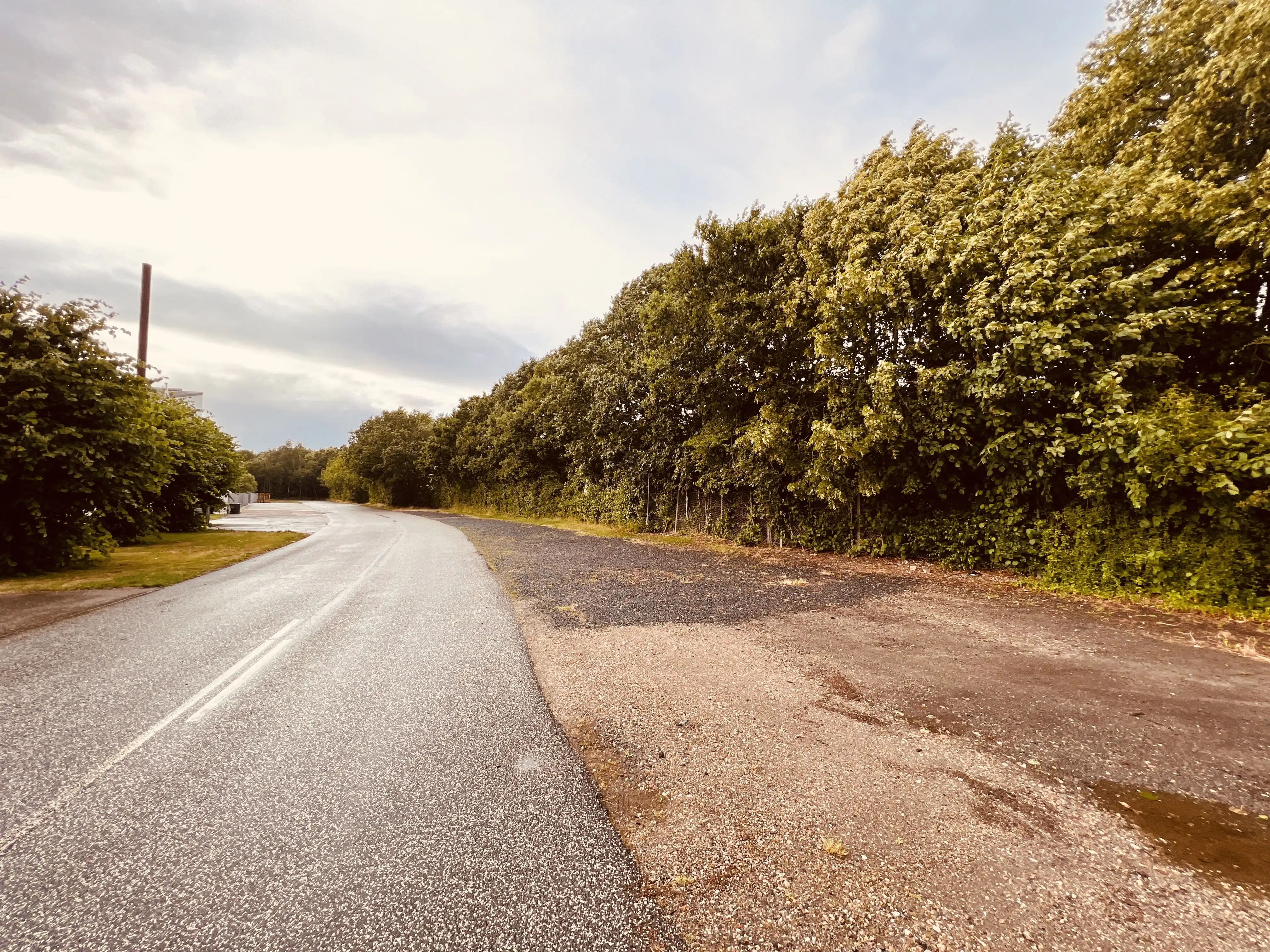 Billede af Pjedsted Holdeplads - Holdeplads er nedrevet, men Pjedsted Holdeplads har ligget her. Billede af Pjedsted Holdeplads - Holdeplads er nedrevet, men Pjedsted Holdeplads har ligget her.