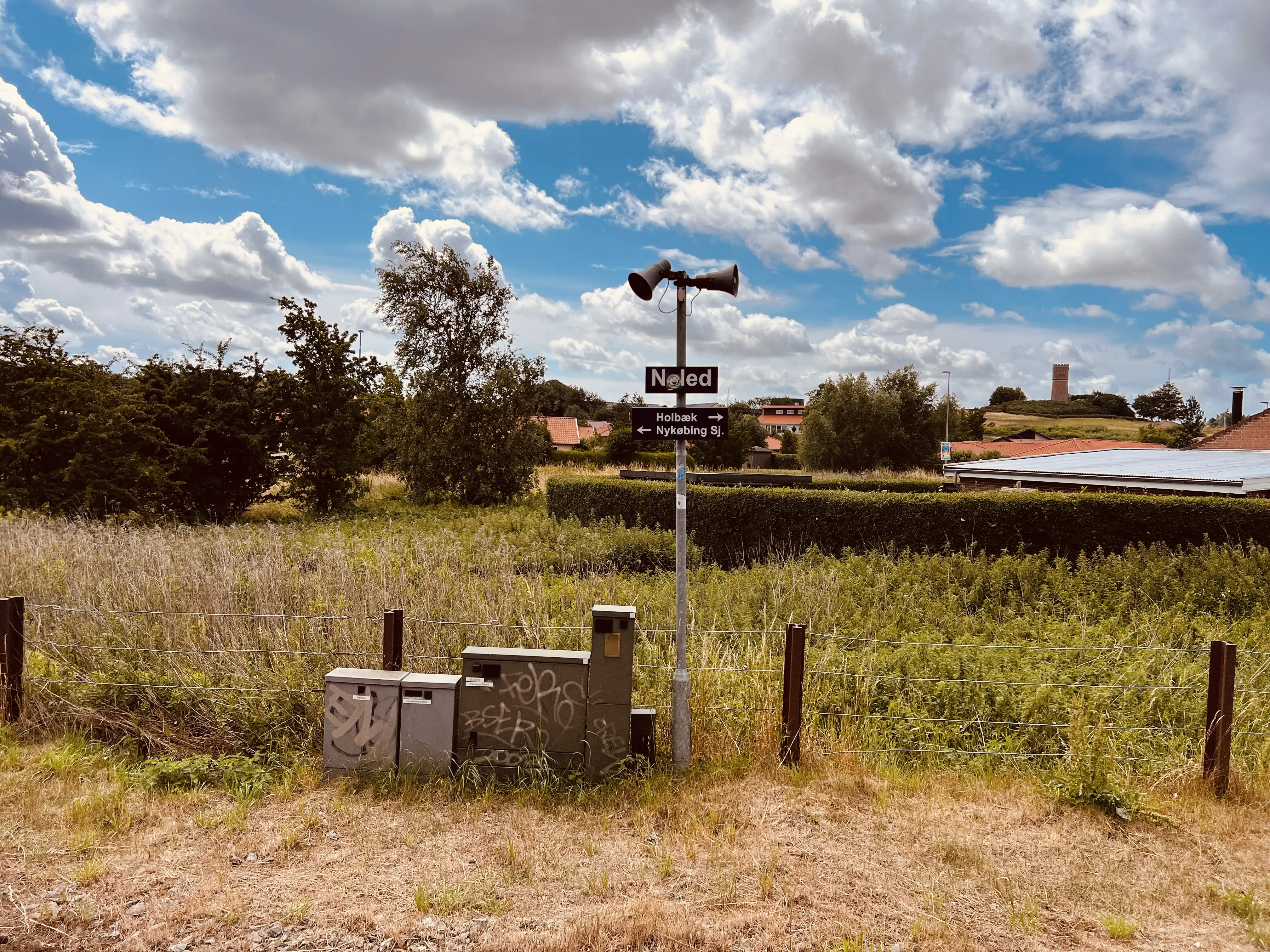 Billede af Nyled Trinbræt.