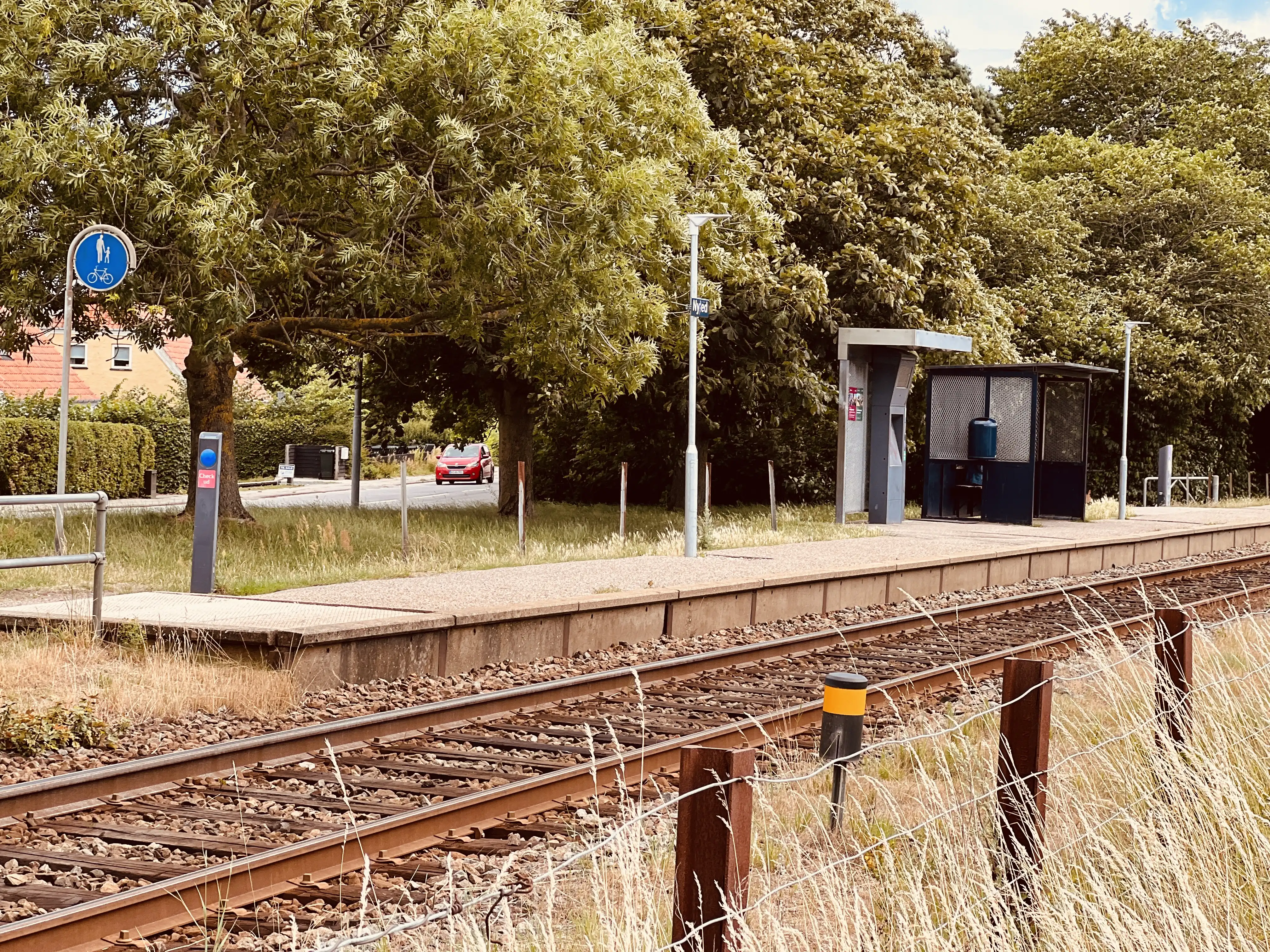 Billede af Nyled Trinbræt.