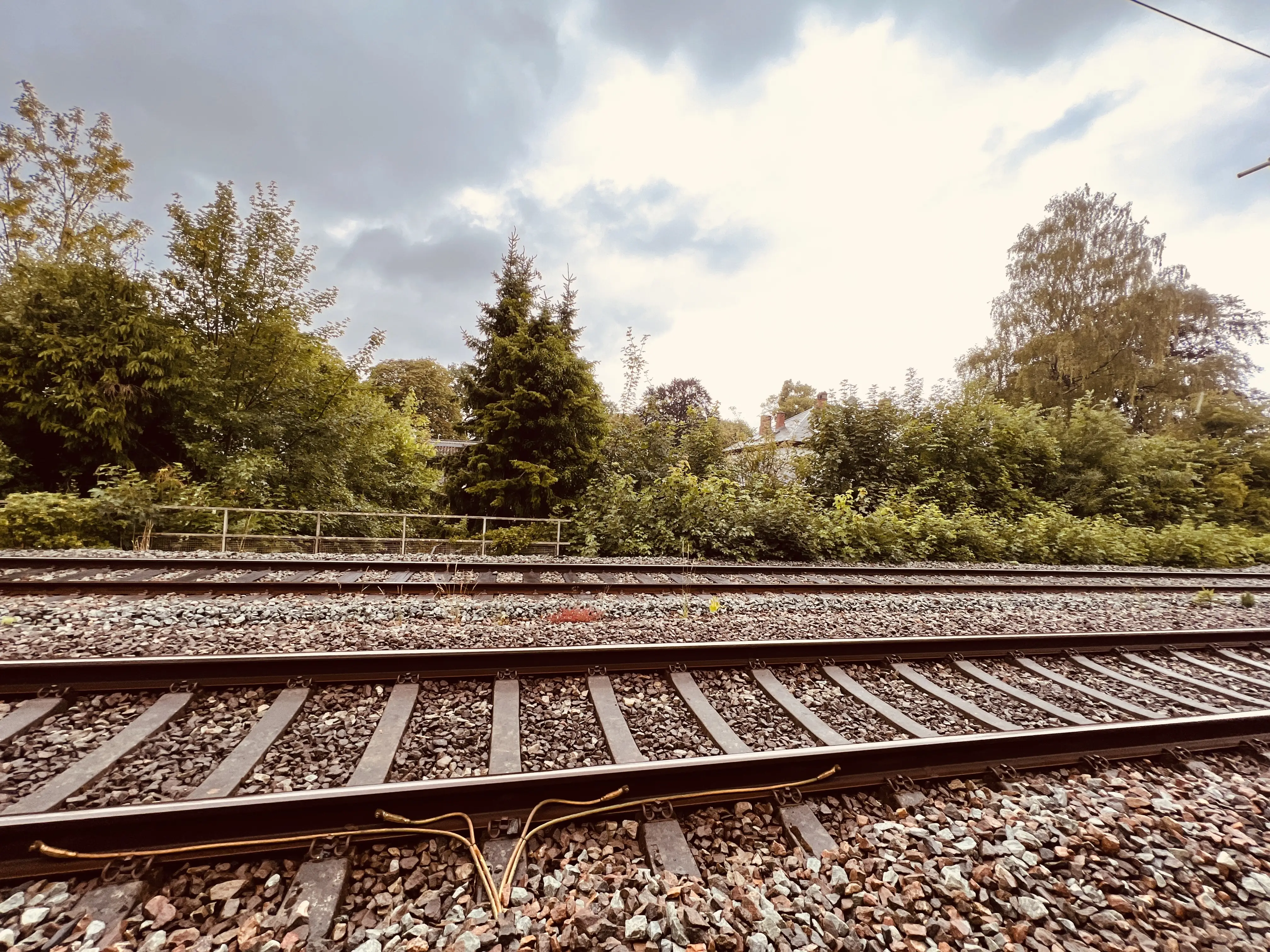 Billede af Strandparken Trinbræt (uofficielt) - Trinbræt (uofficielt) er nedrevet, men Strandparken Trinbræt (uofficielt) har ligget her. Billede af Strandparken Trinbræt (uofficielt) - Trinbræt (uofficielt) er nedrevet, men Strandparken Trinbræt (uofficielt) har ligget her.