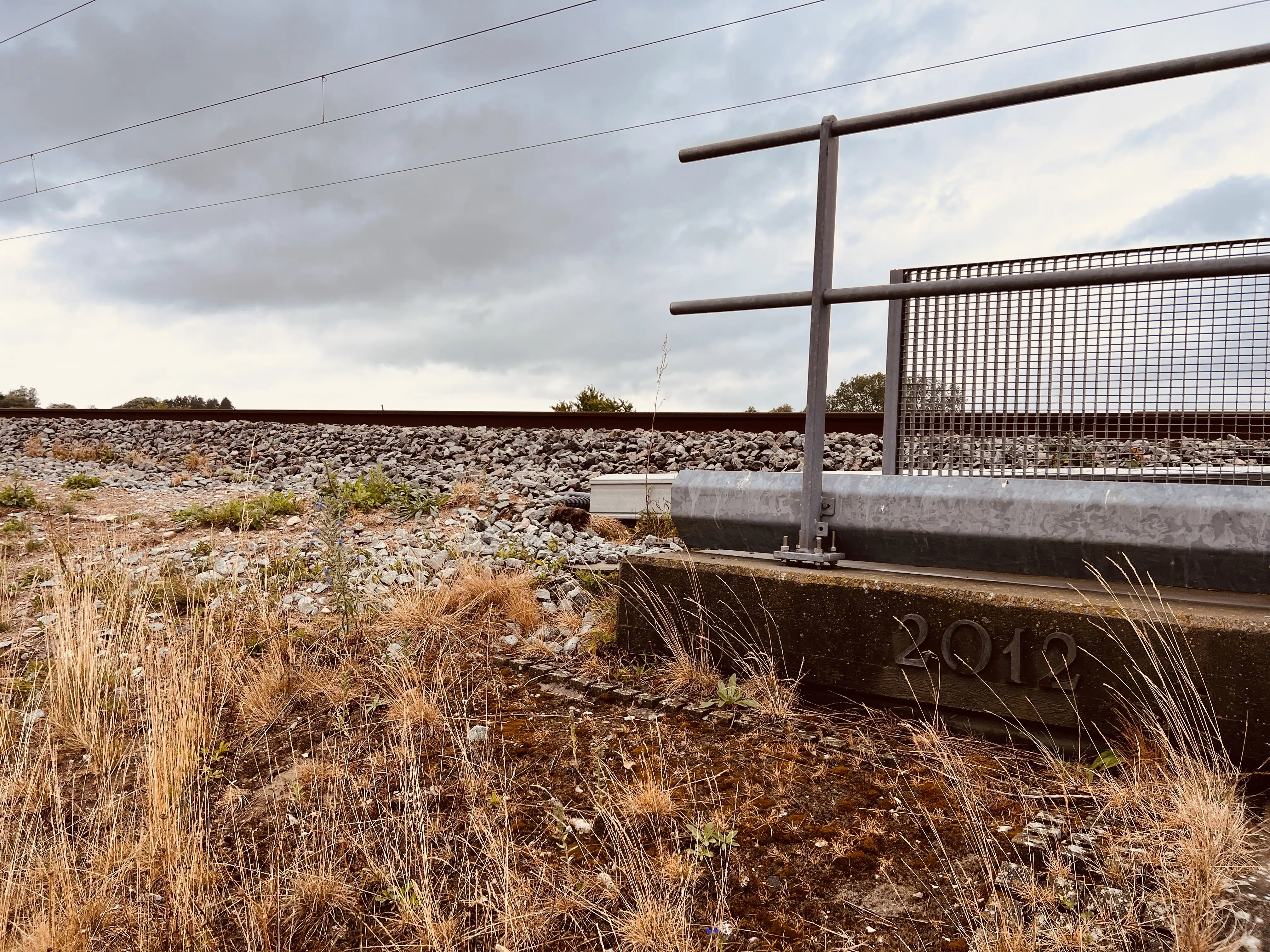 Billede af Kisserup Trinbræt - Trinbræt er nedrevet, men Kisserup Trinbræt har ligget her. Billede af Kisserup Trinbræt - Trinbræt er nedrevet, men Kisserup Trinbræt har ligget her.