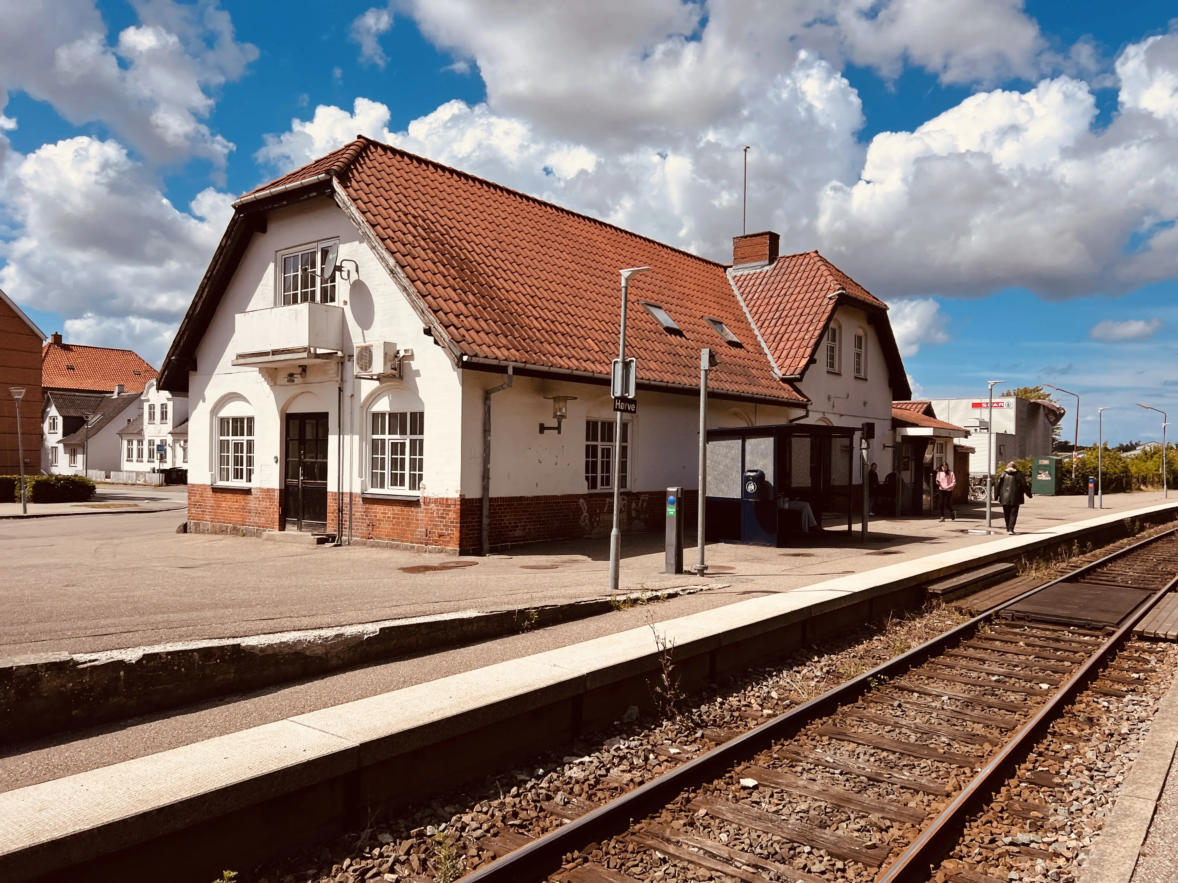 Hørve Station