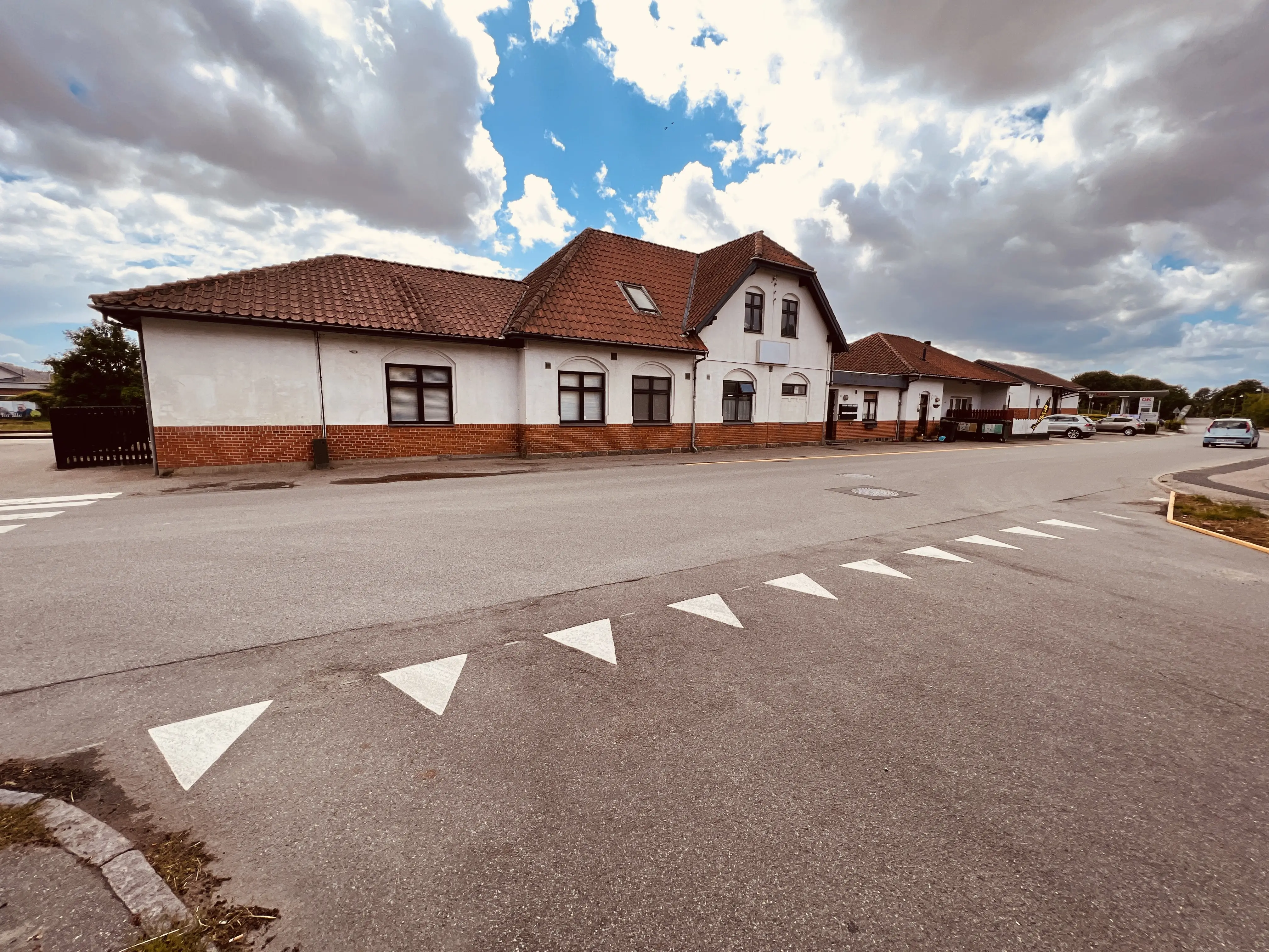 Billede af Asnæs Station. Billede af Asnæs Station.