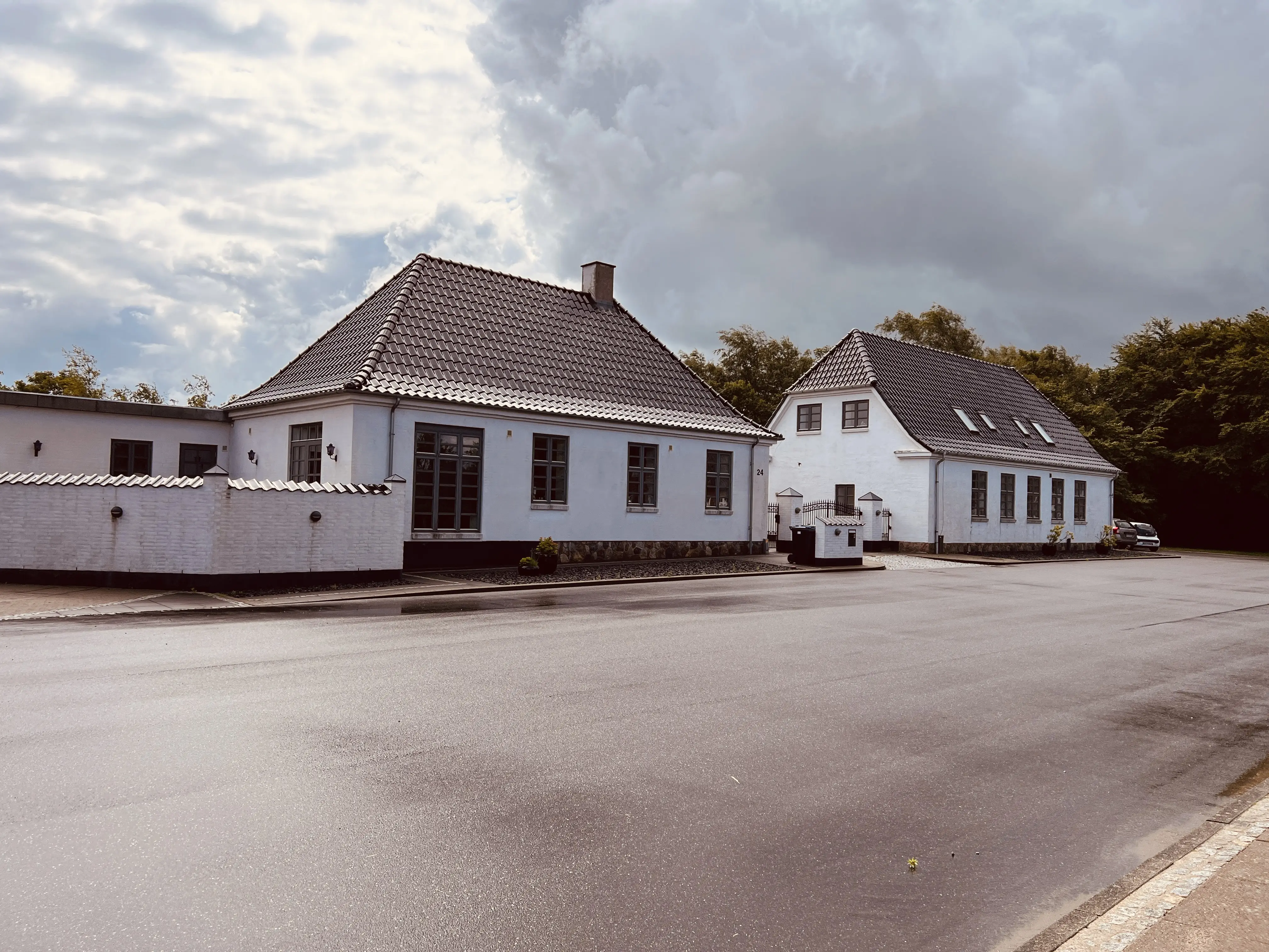 Billede af Tofterup Station.