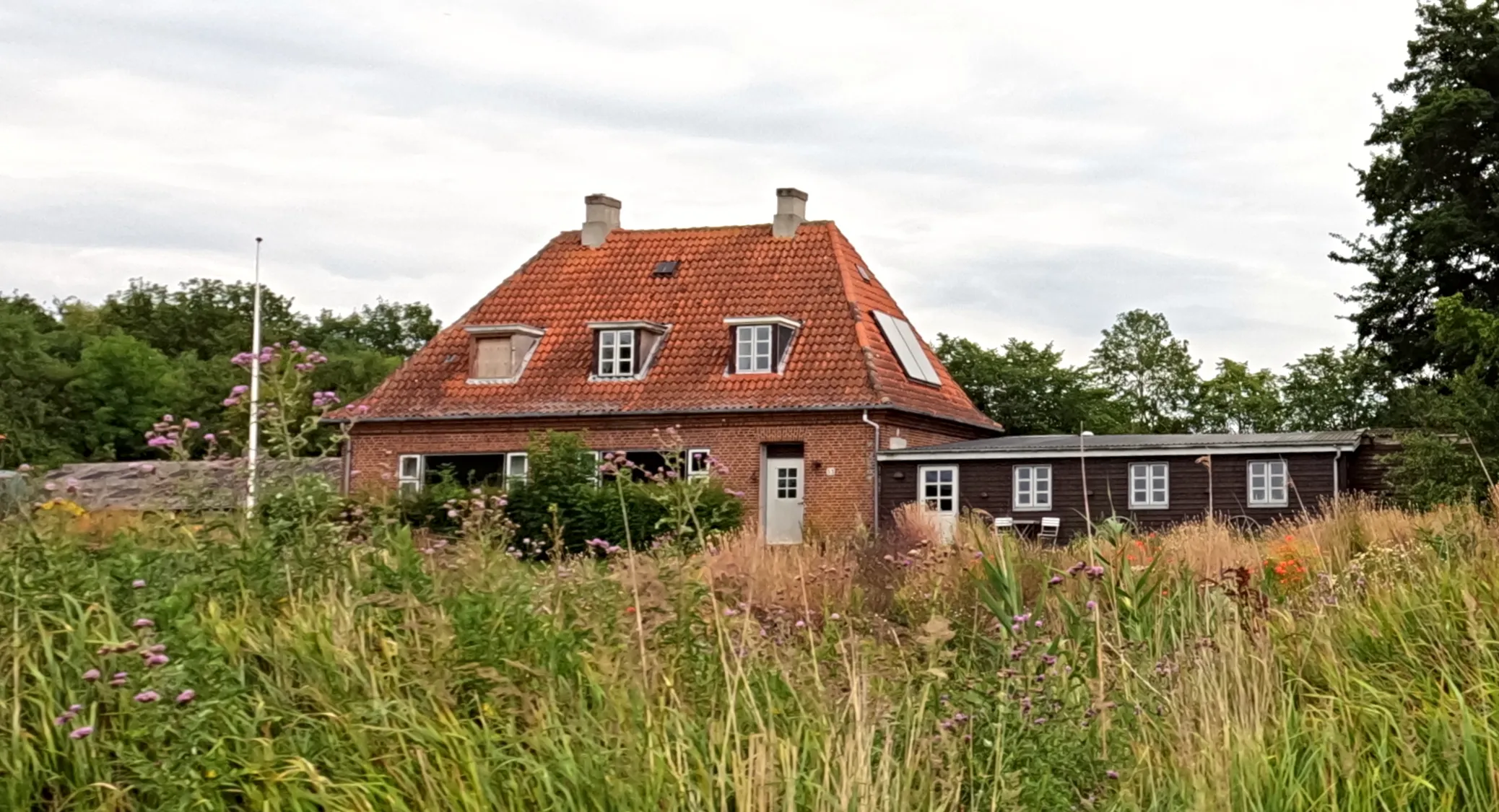 Billede af Alleshave Station. Billede af Alleshave Station.