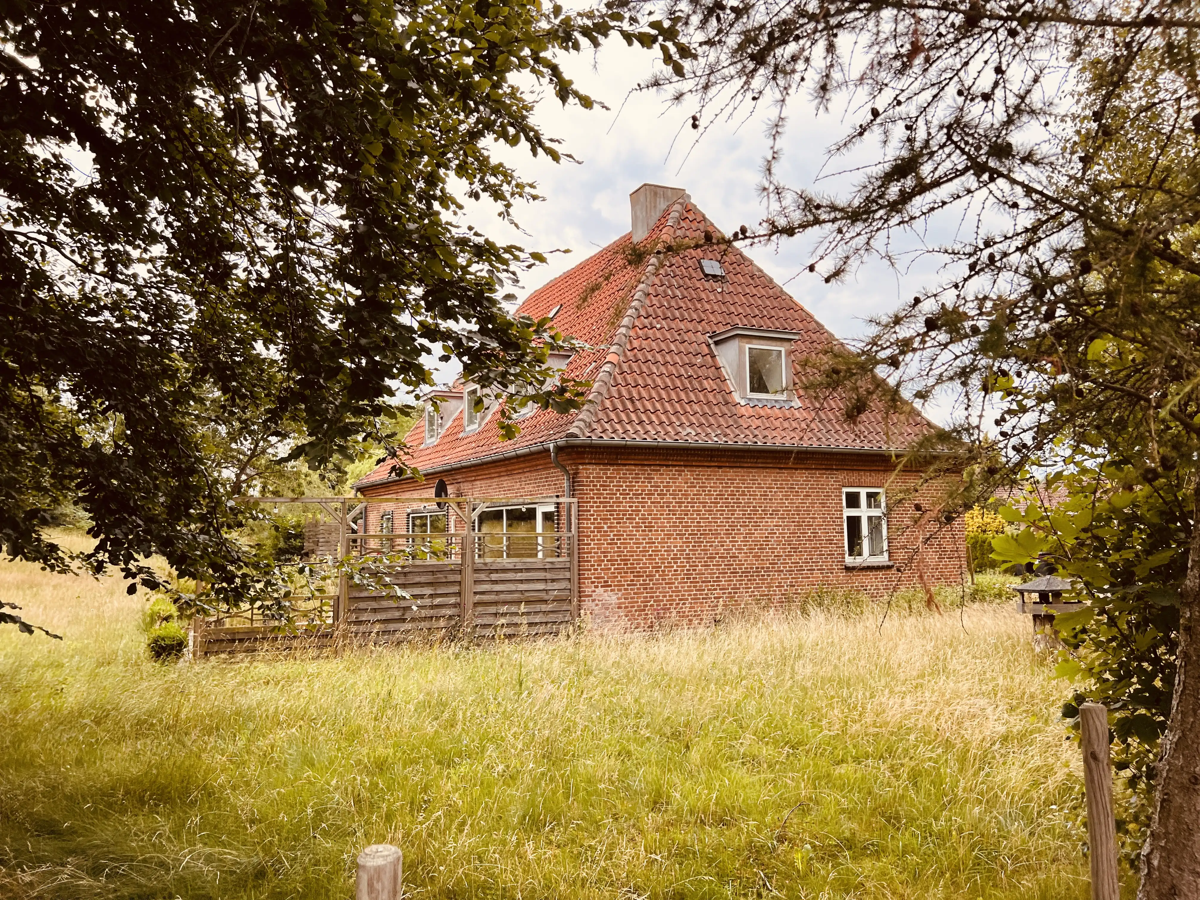 Billede af Eskebjerg Station. Billede af Eskebjerg Station.