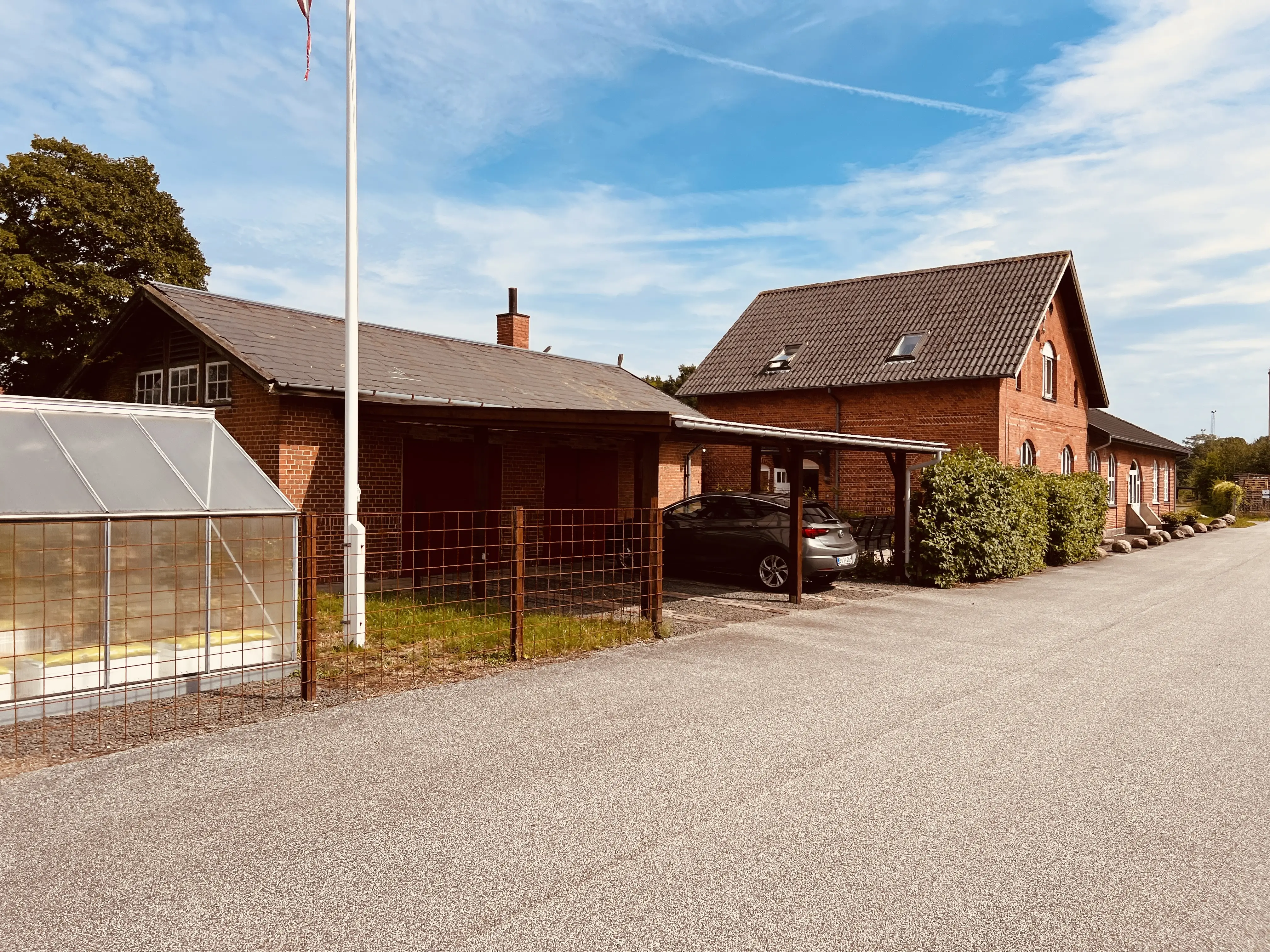 Billede af Gørlev Station. Billede af Gørlev Station.