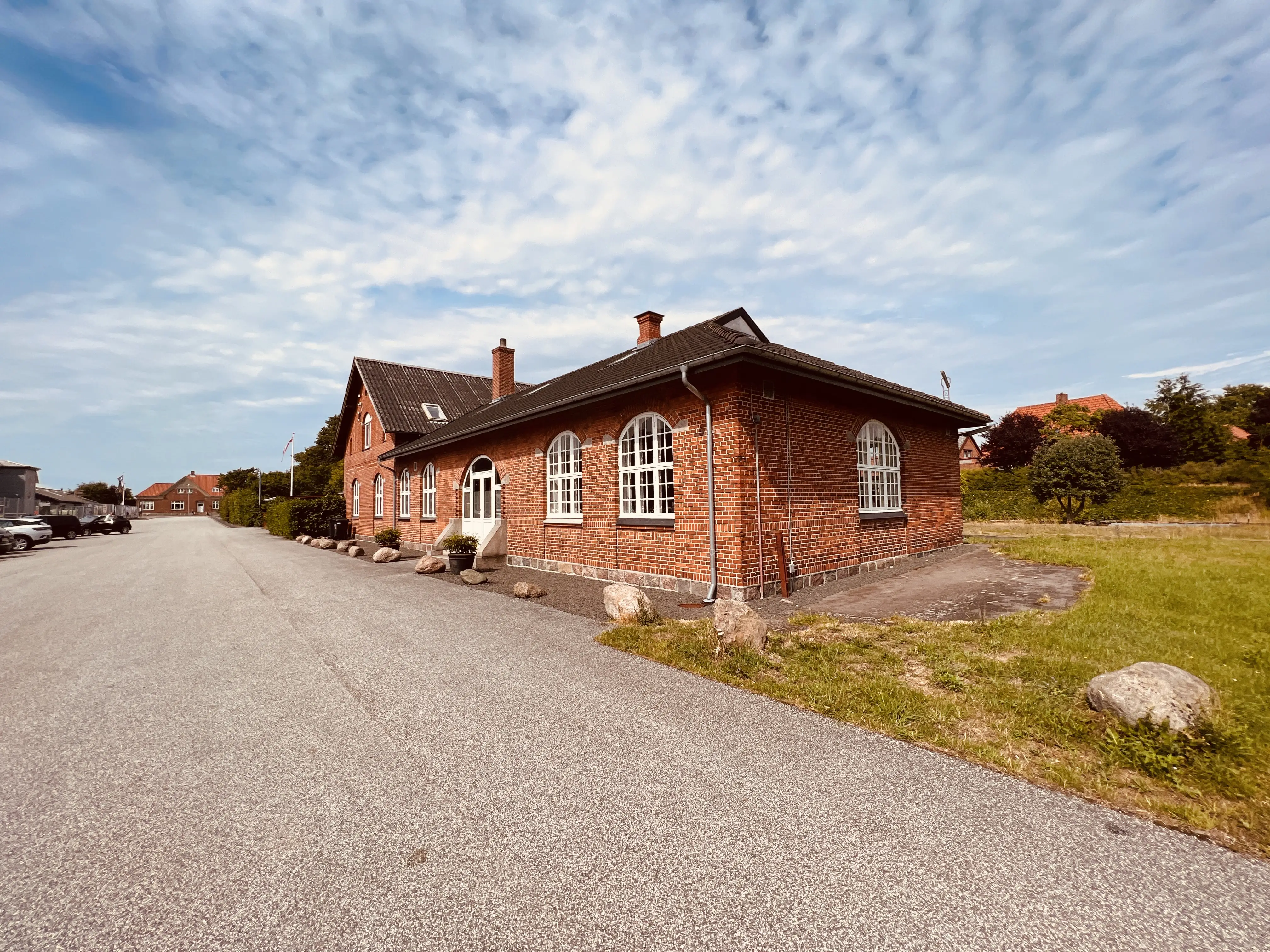 Billede af Gørlev Station. Billede af Gørlev Station.