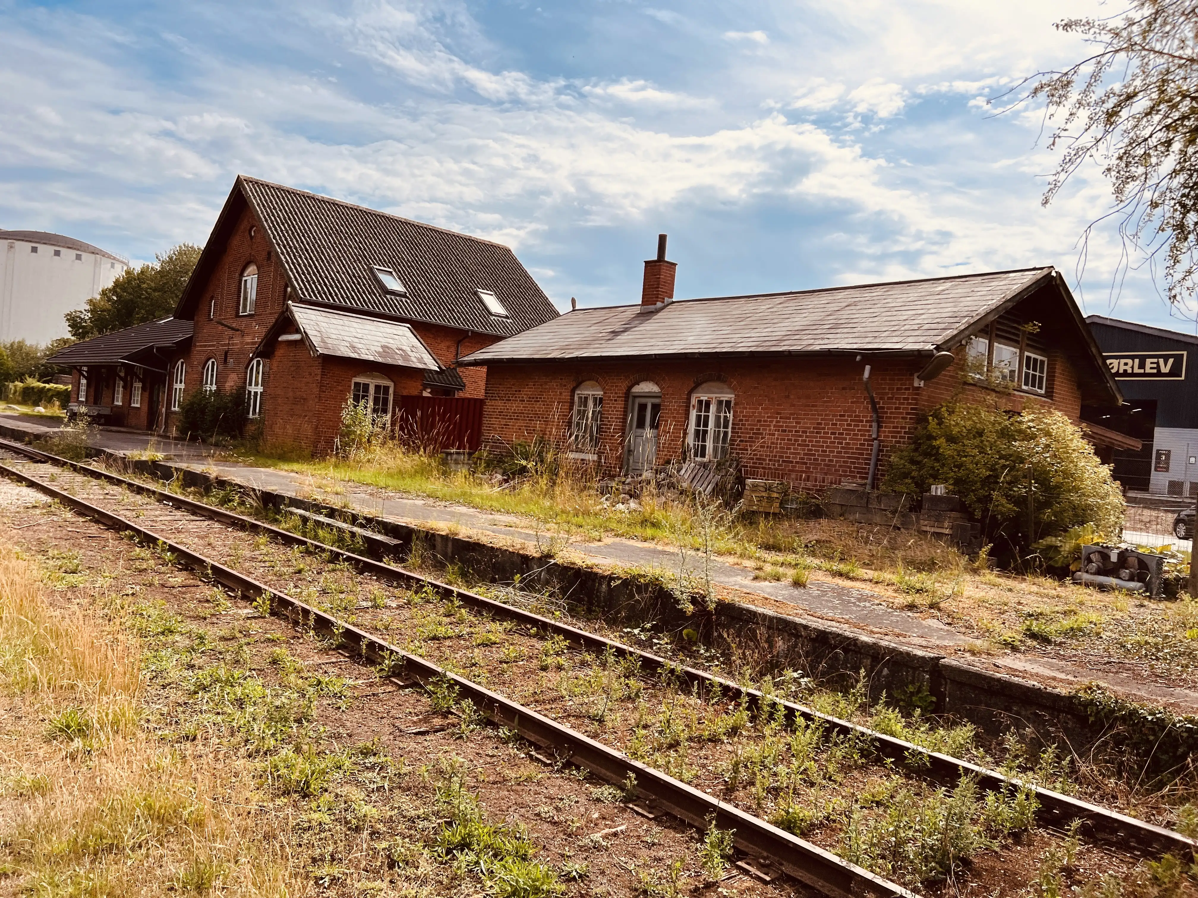Billede af Gørlev Station. Billede af Gørlev Station.