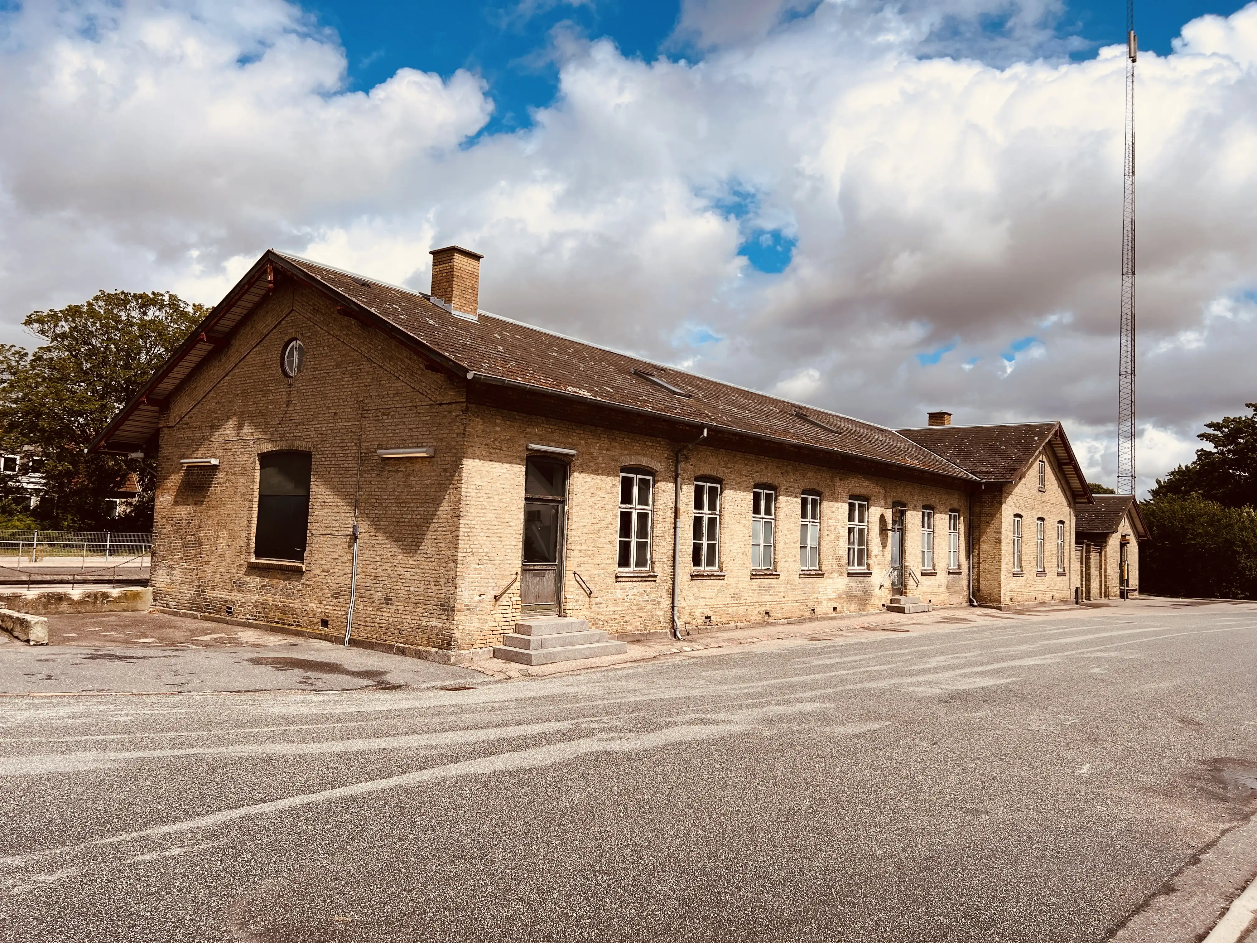 Billede af Mørkøv Station. Billede af Mørkøv Station.