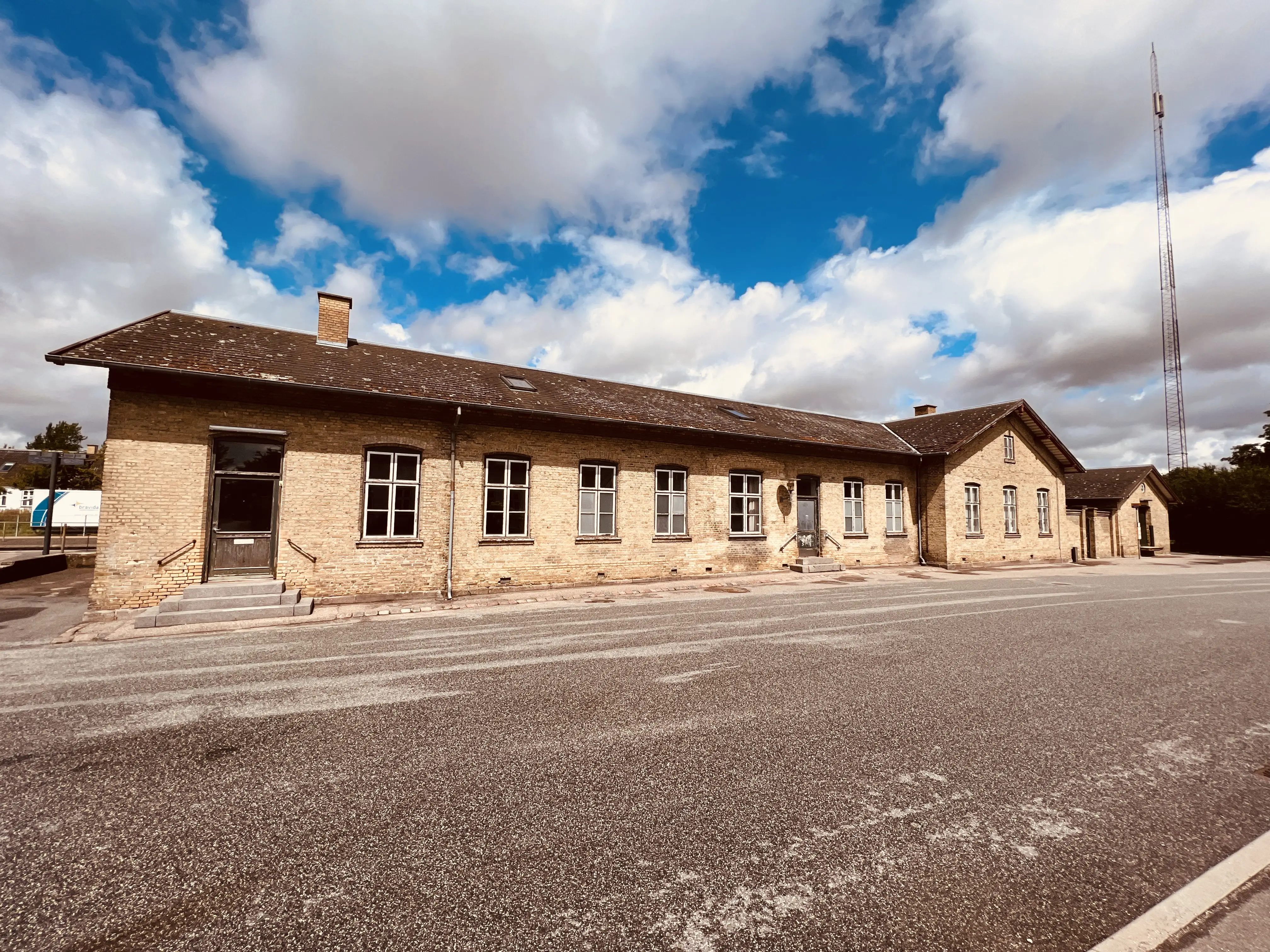 Billede af Mørkøv Station. Billede af Mørkøv Station.