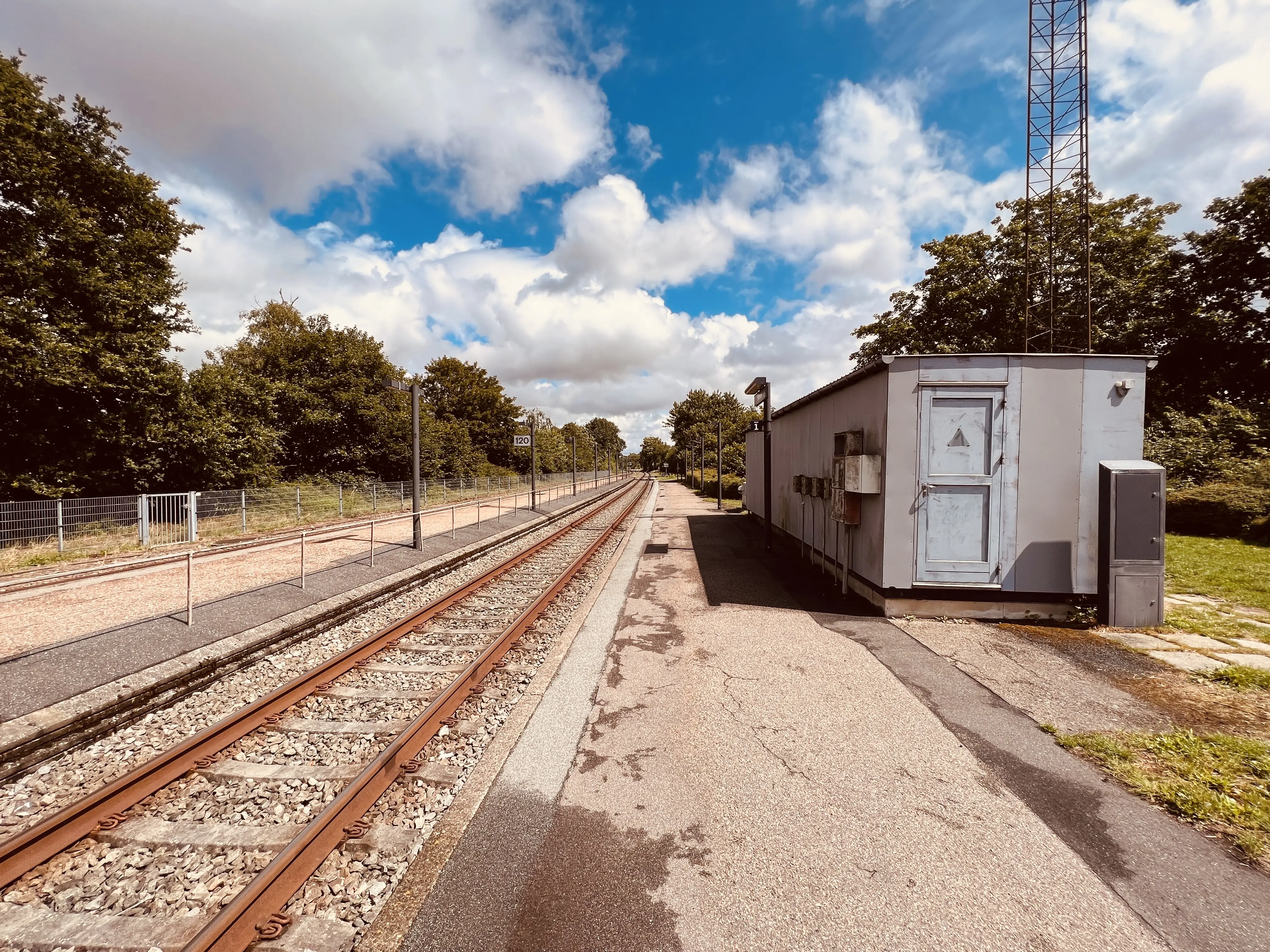 Billede af Mørkøv Station. Billede af Mørkøv Station.