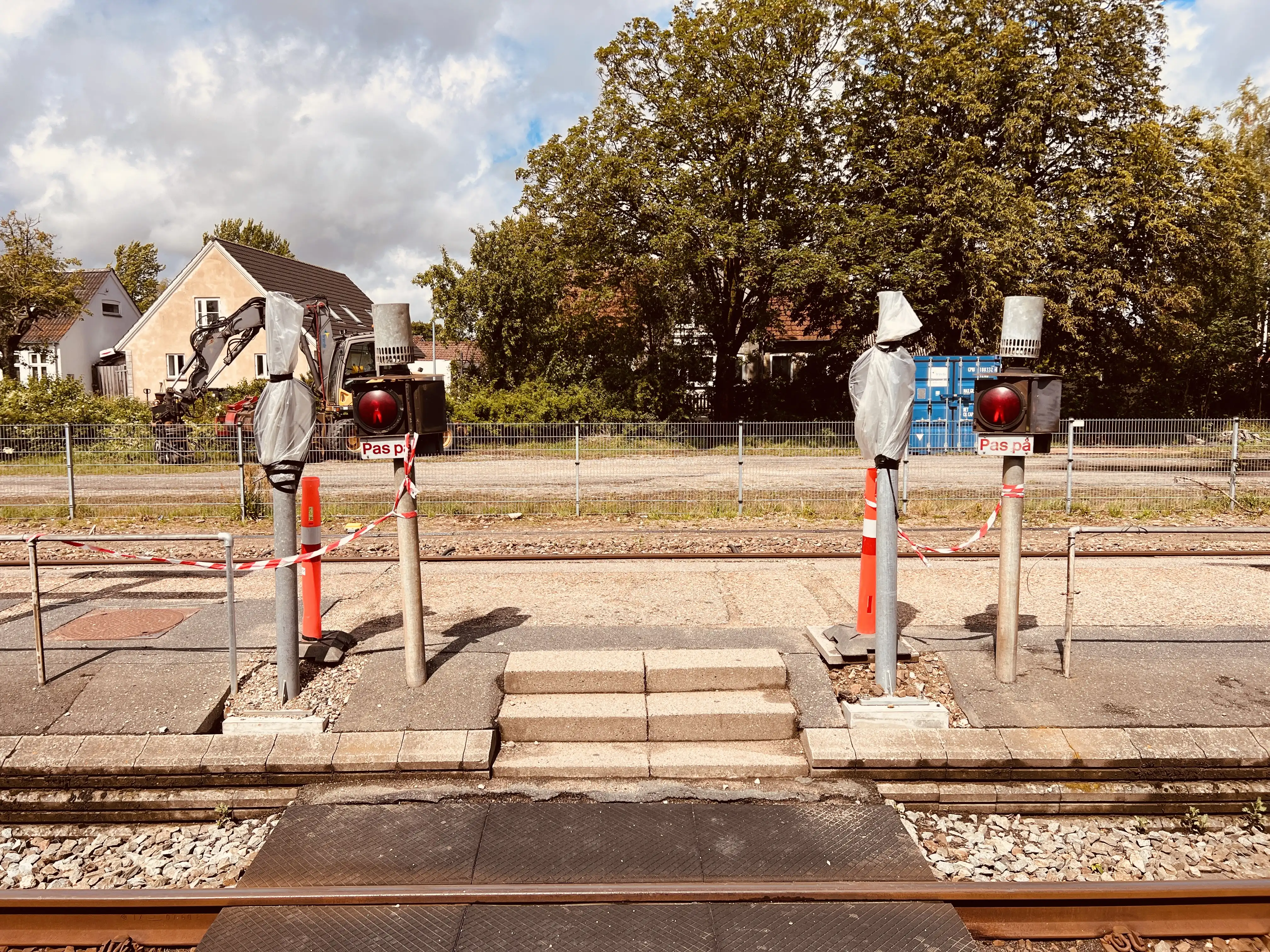 Billede af Mørkøv Station. Billede af Mørkøv Station.