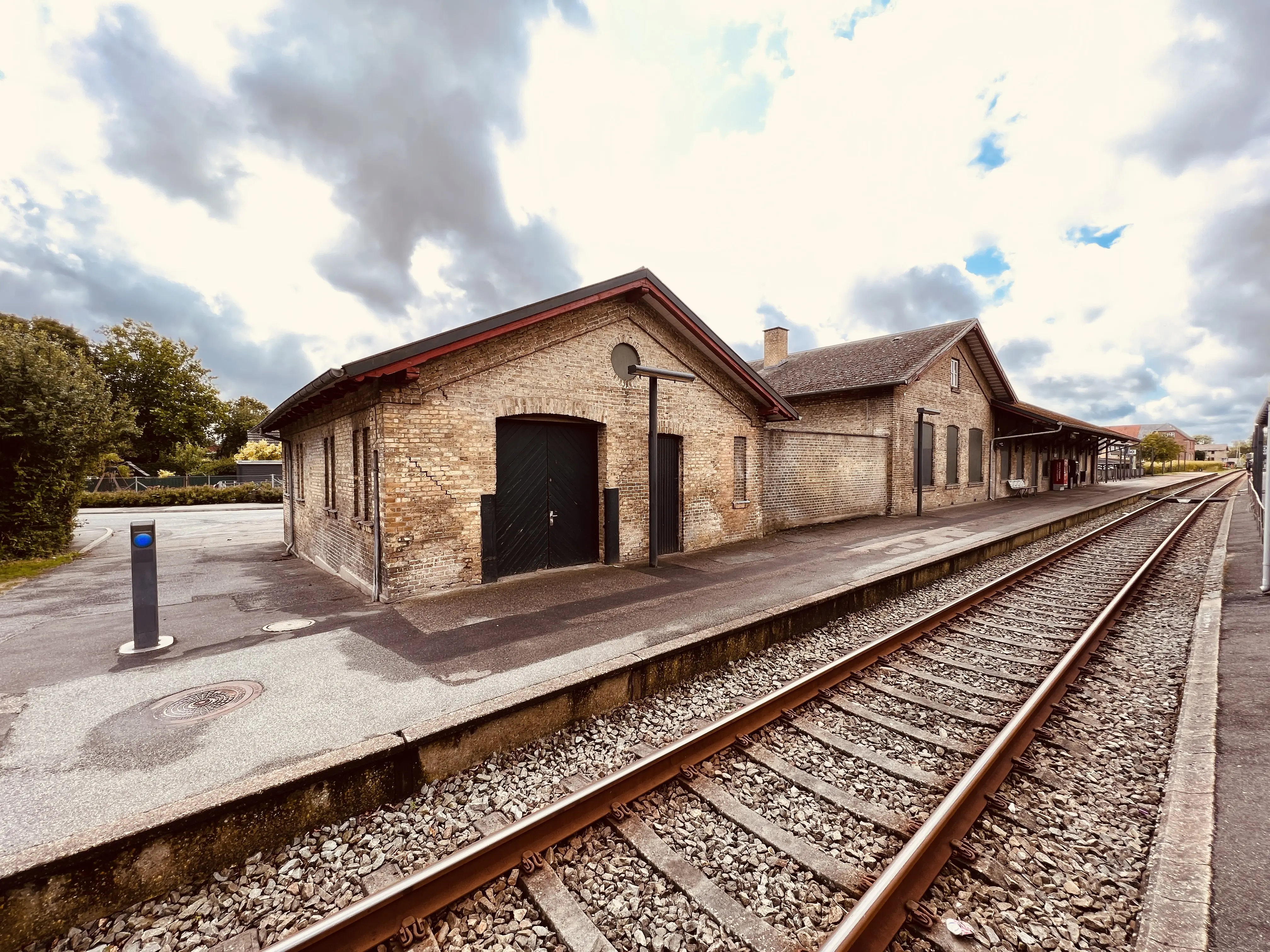 Billede af Mørkøv Station. Billede af Mørkøv Station.