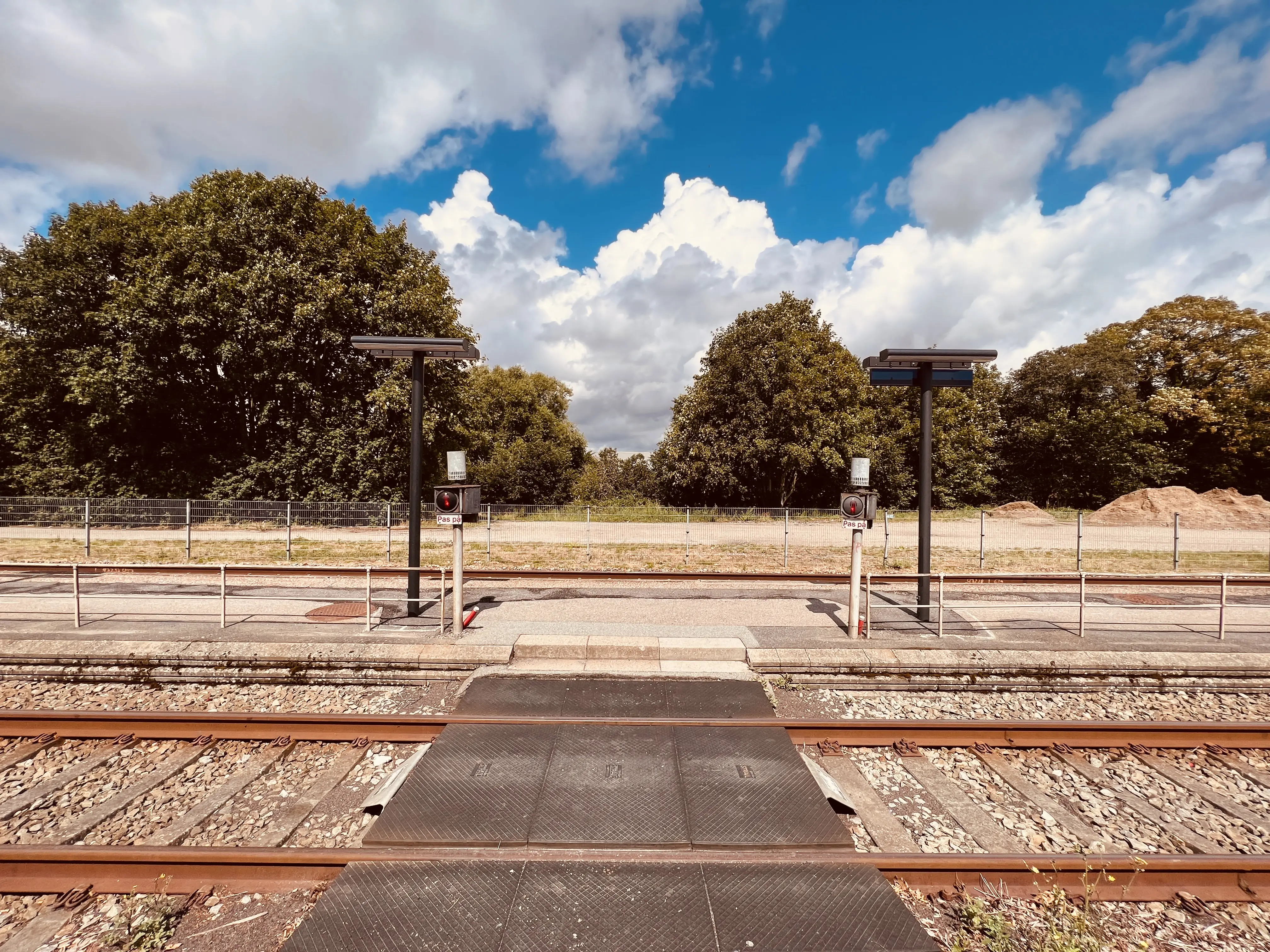 Billede af Svebølle Trinbræt.