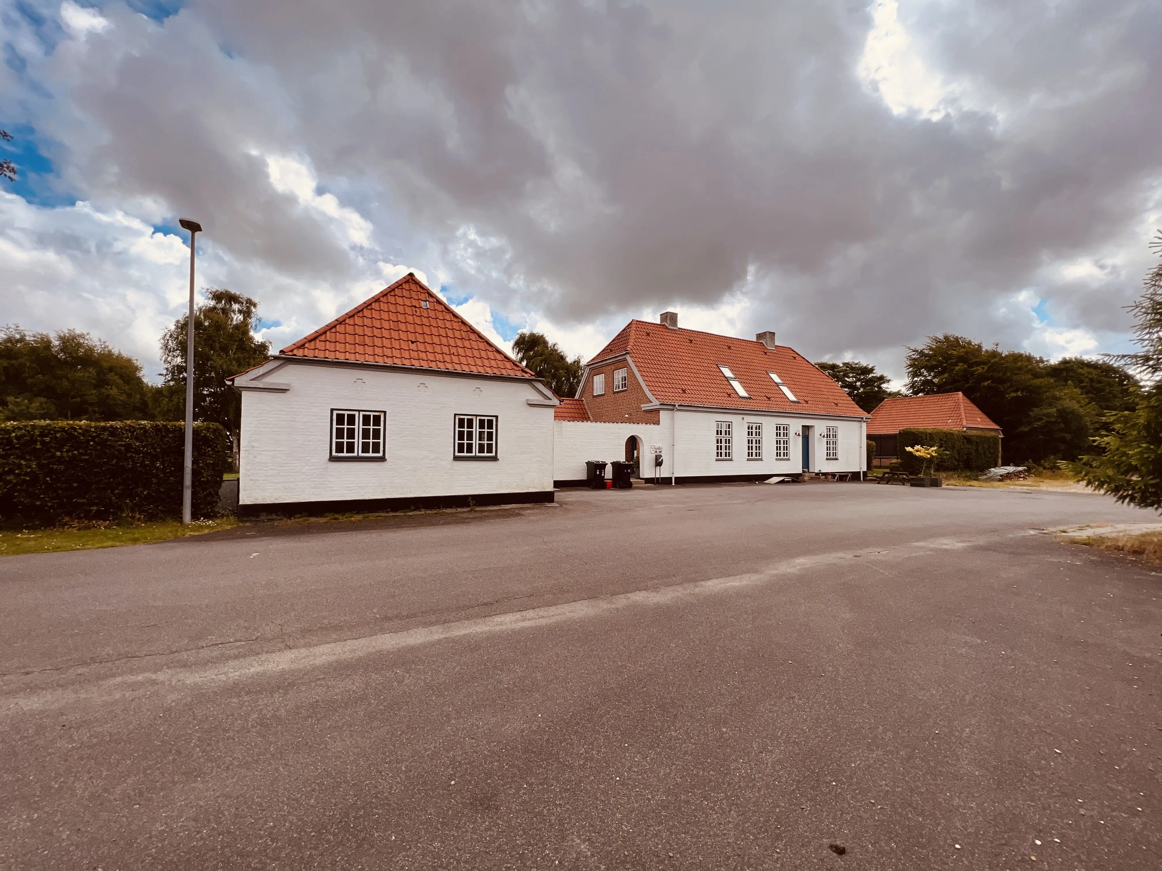 Billede af Sædding Station. Billede af Sædding Station.