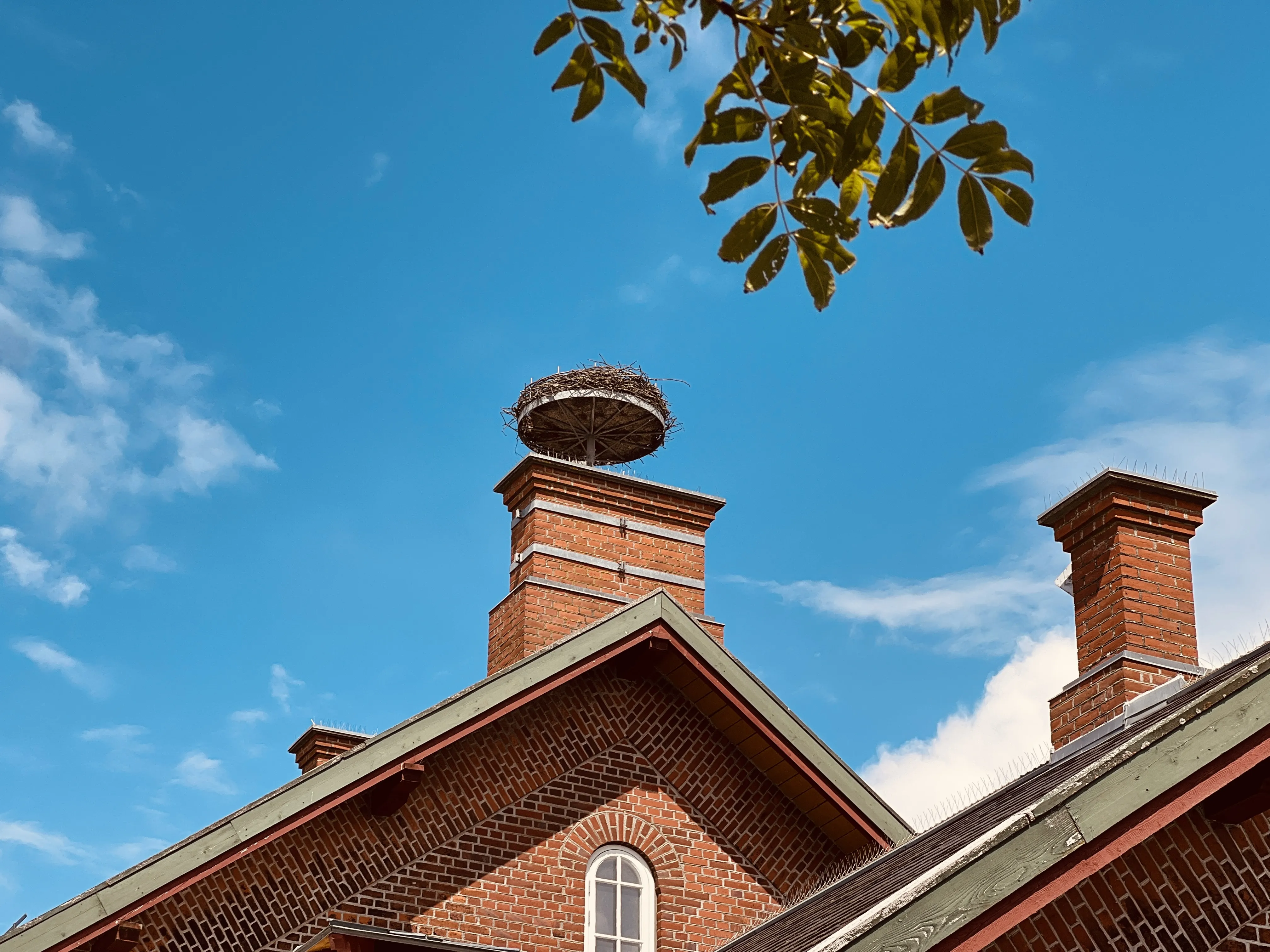 Billede af Skjern Station. Billede af Skjern Station.