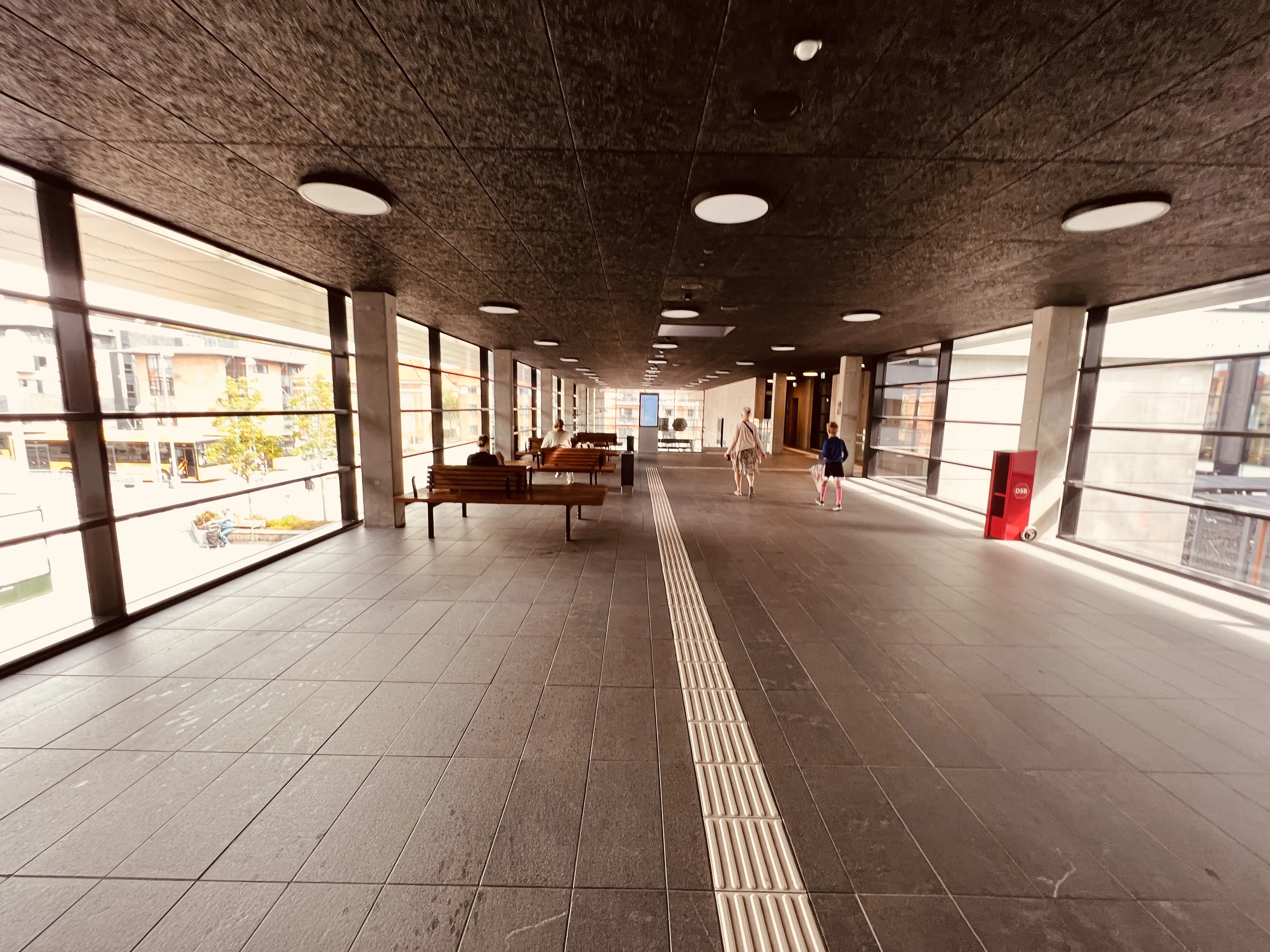 Billede af Herning Banegård Center. Billede af Herning Banegård Center.