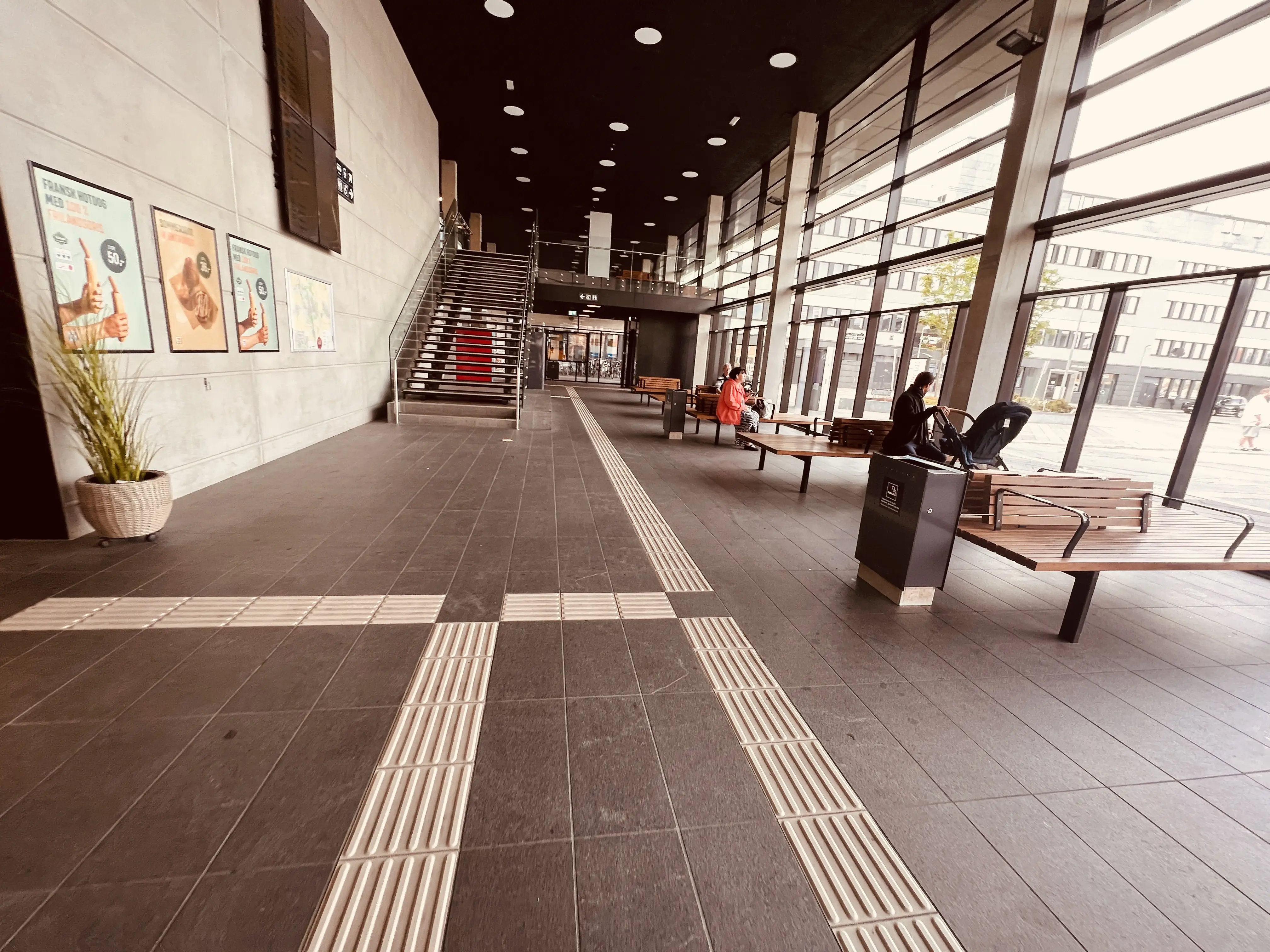 Billede af Herning Banegård Center. Billede af Herning Banegård Center.