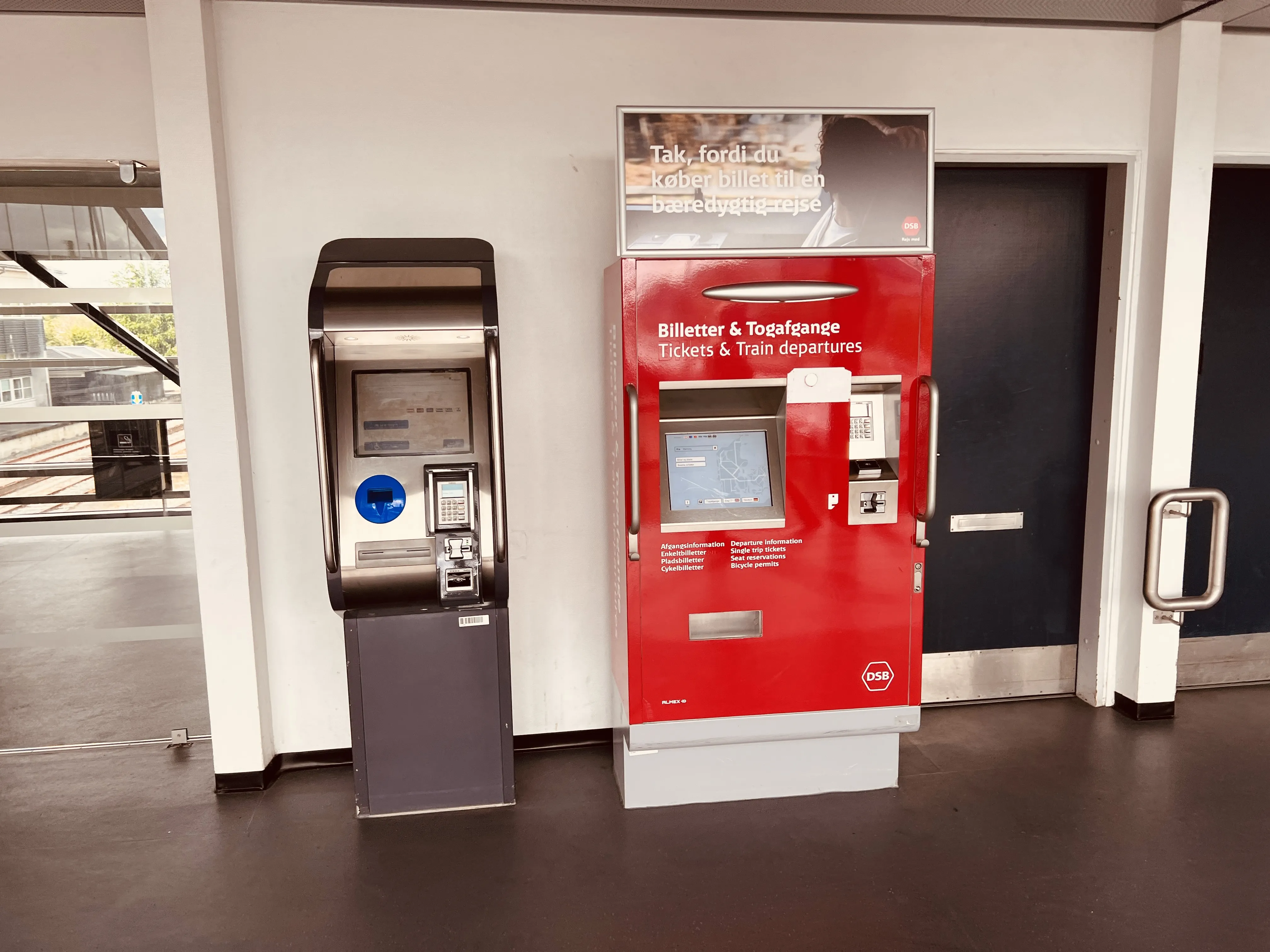 Billede af Herning Banegård Center. Billede af Herning Banegård Center.