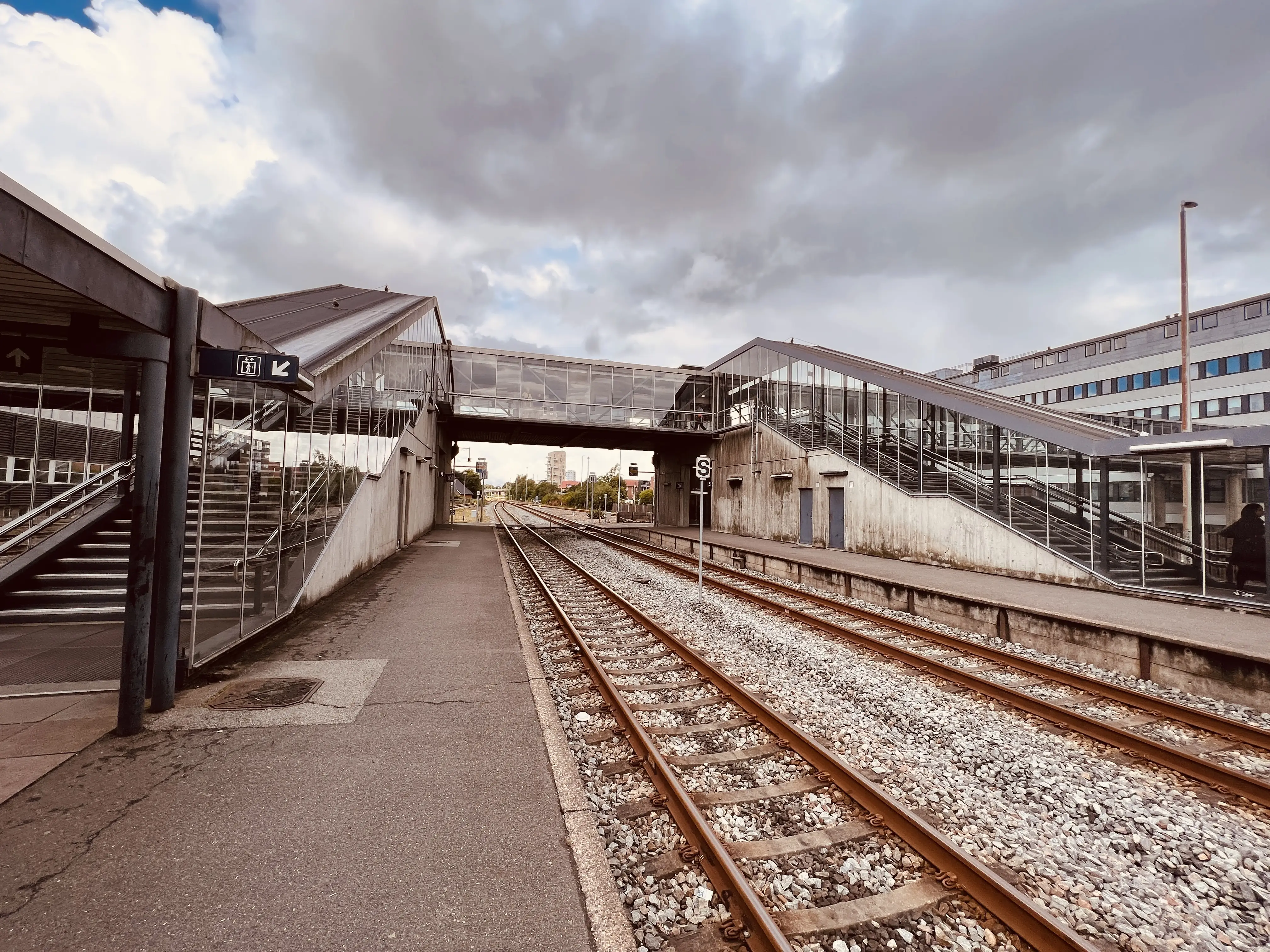Billede af Herning Banegård Center. Billede af Herning Banegård Center.