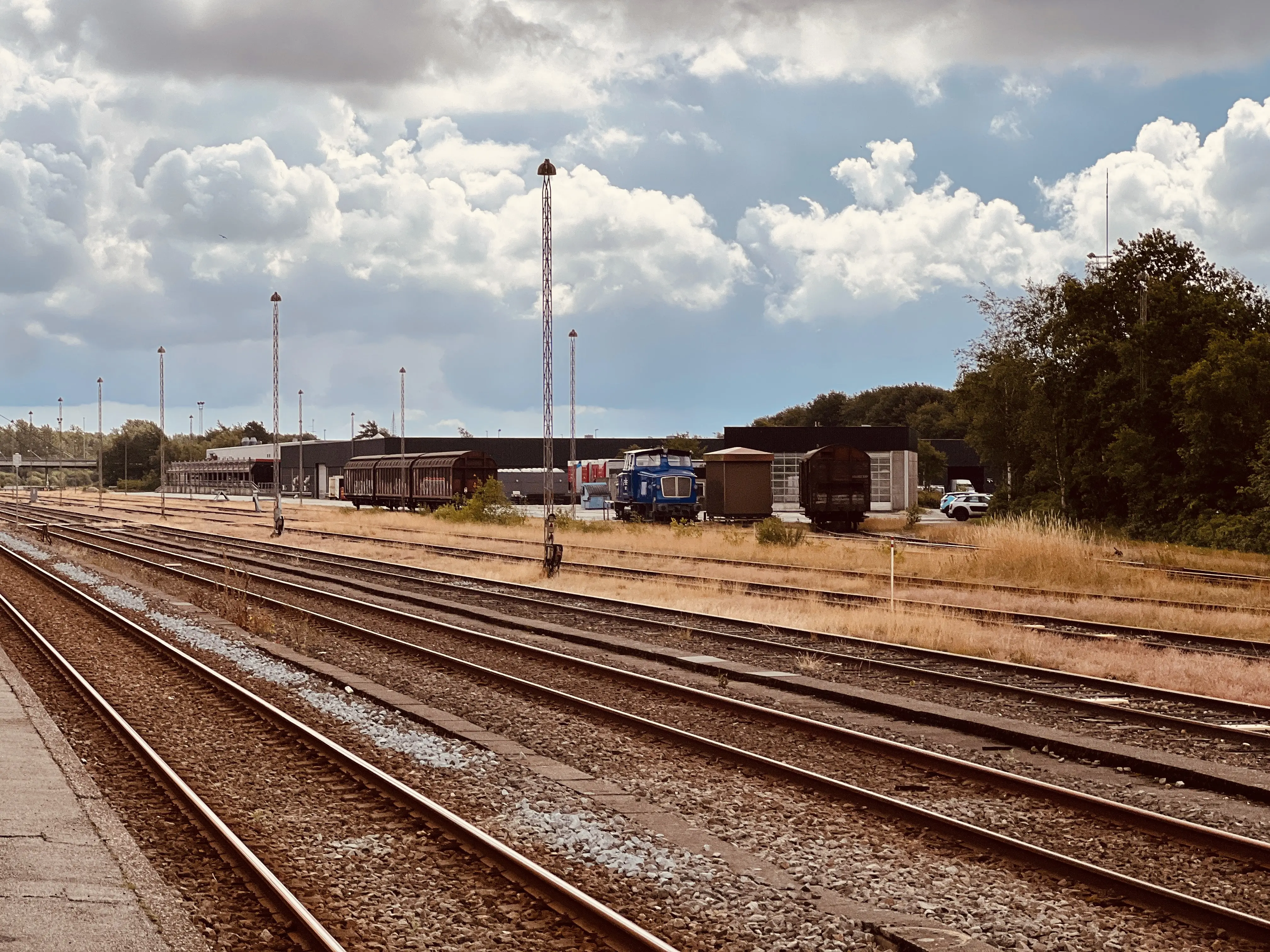 Billede af Herning Banegård Center. Billede af Herning Banegård Center.