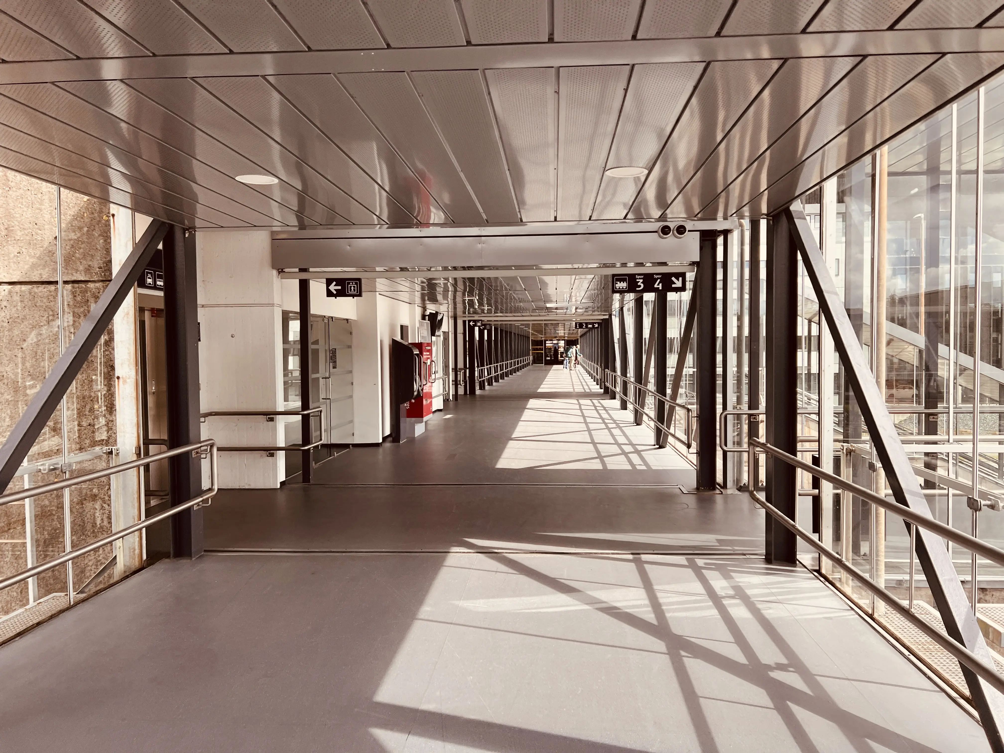 Billede af Herning Banegård Center. Billede af Herning Banegård Center.