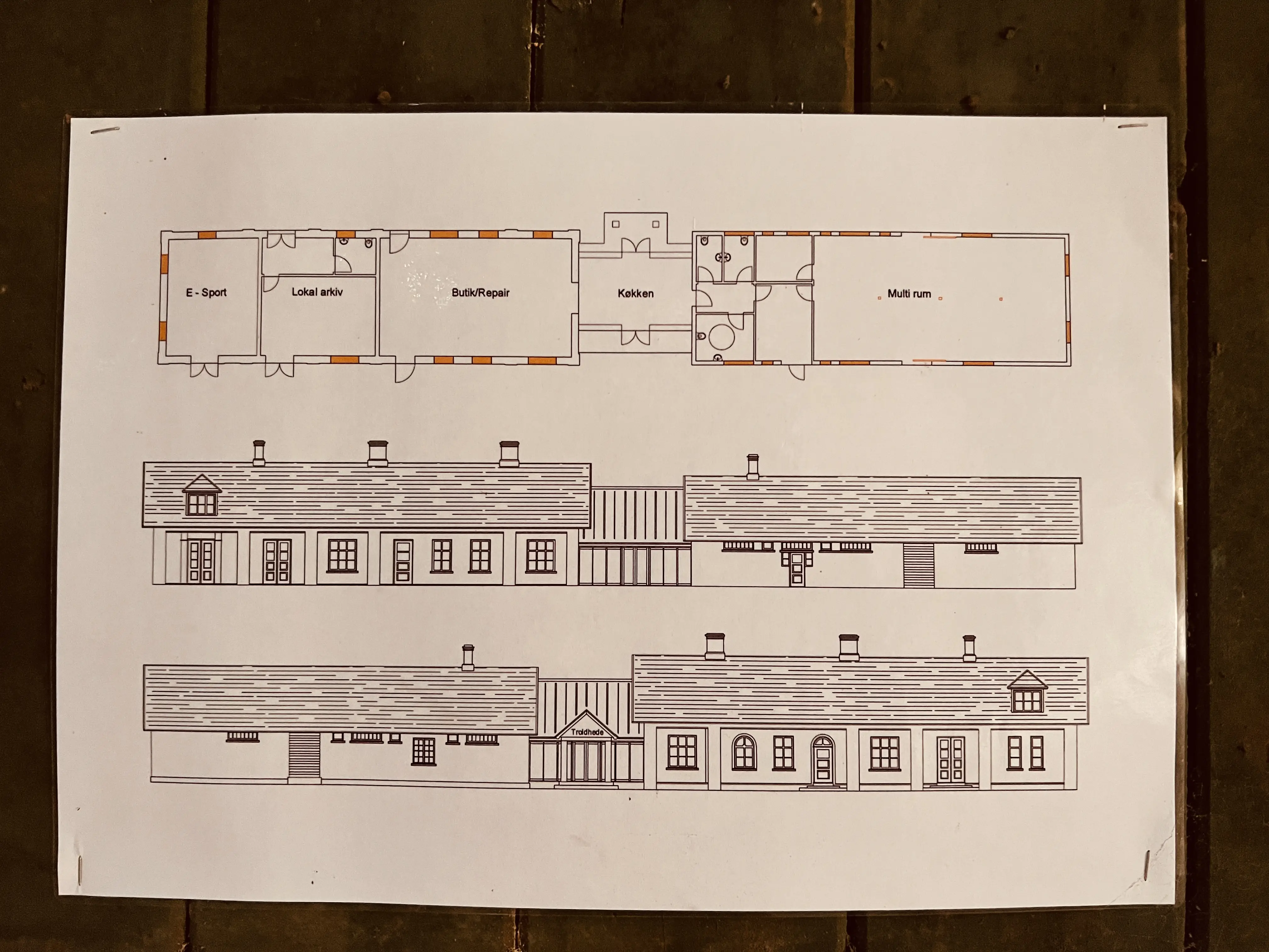 Den 9. april 2022 kl. 11:30 fik en lokal beboerforening i Troldhede overrakt skødet af Troldhede Station. Der arbejdets på at skaffe 5,3 millioner kr. til at lave stationen om til et multikulturhus.