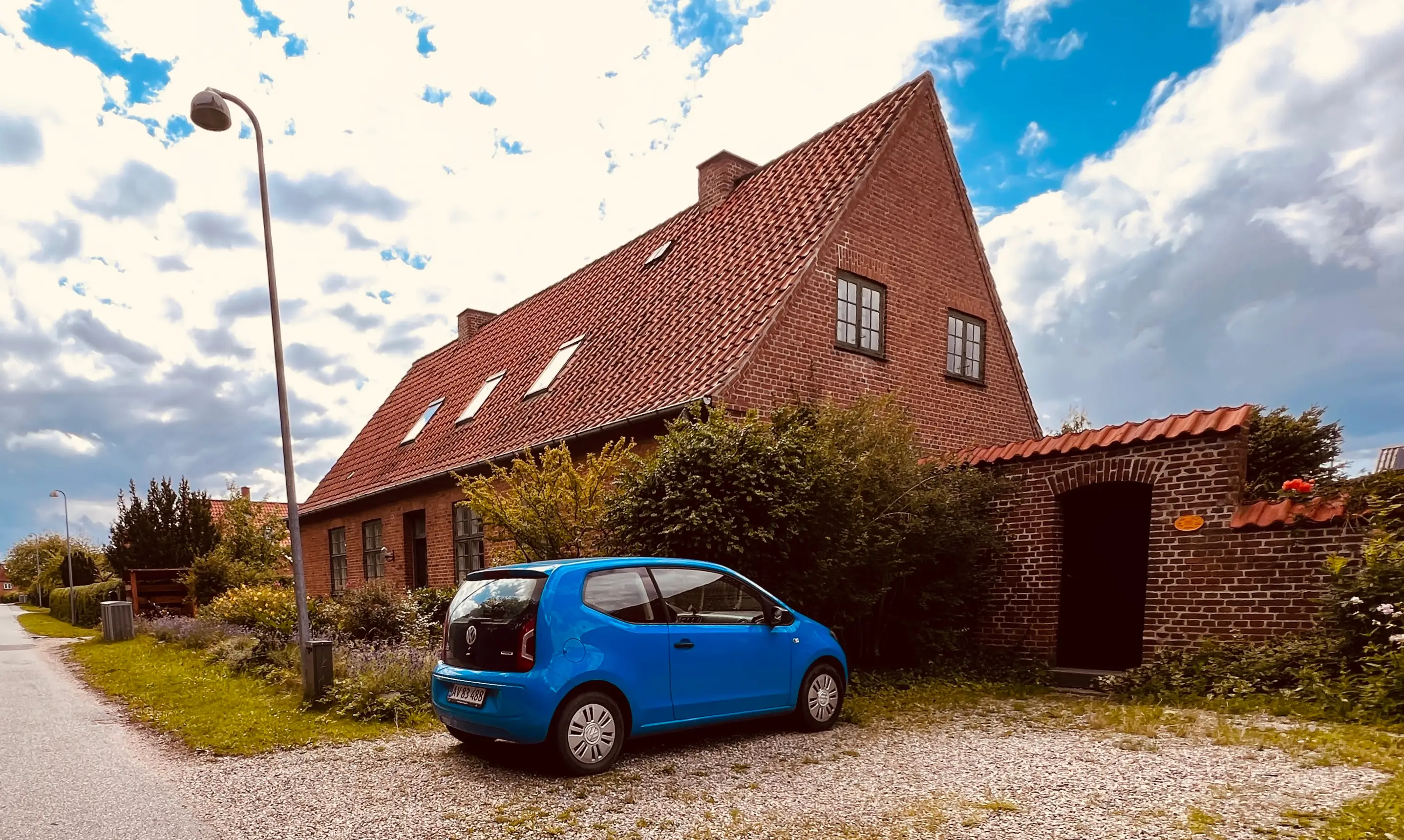 Billede af Jystrup Station. Billede af Jystrup Station.