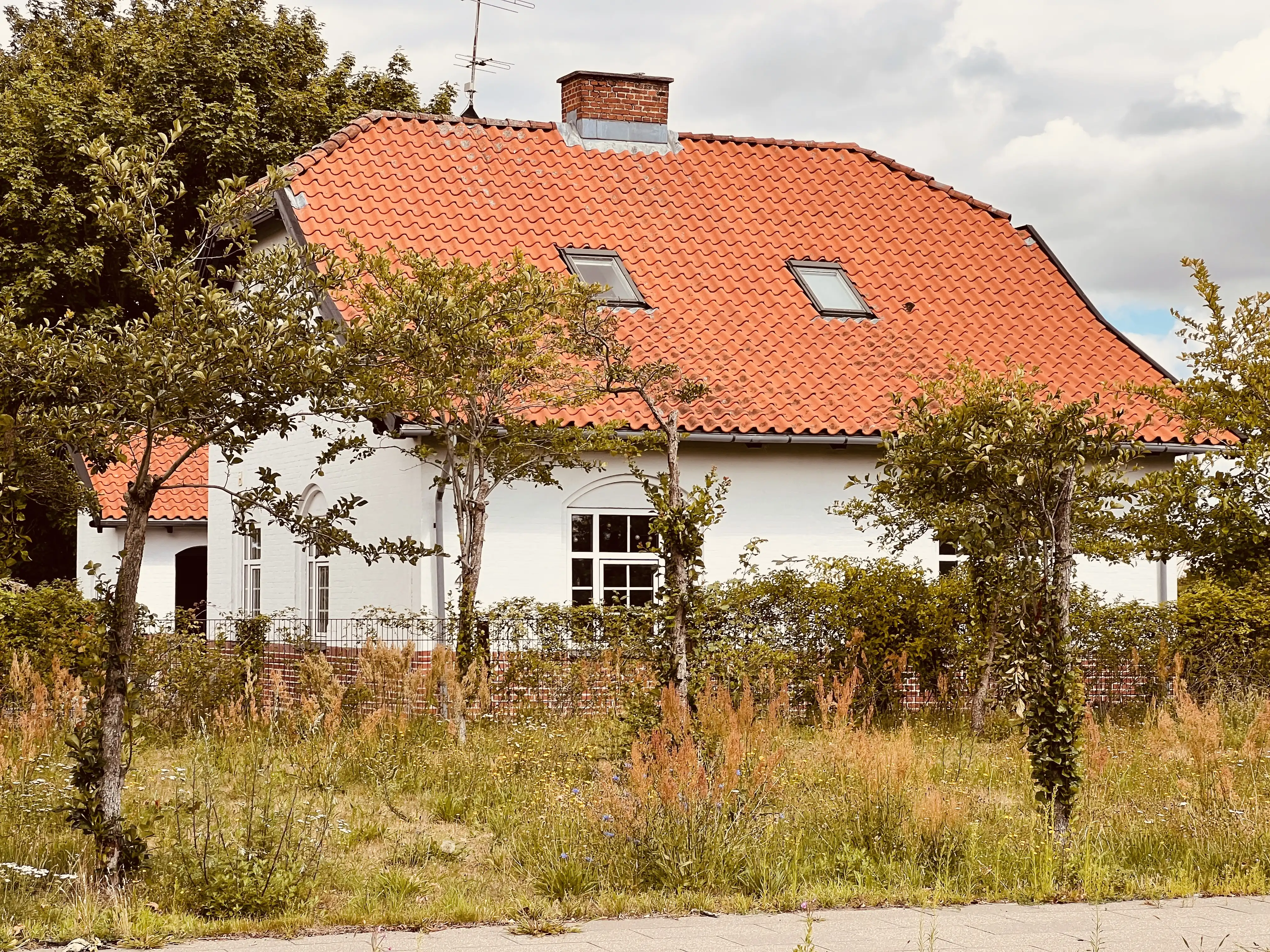 Billede af Kirke Eskilstrup Station. Billede af Kirke Eskilstrup Station.