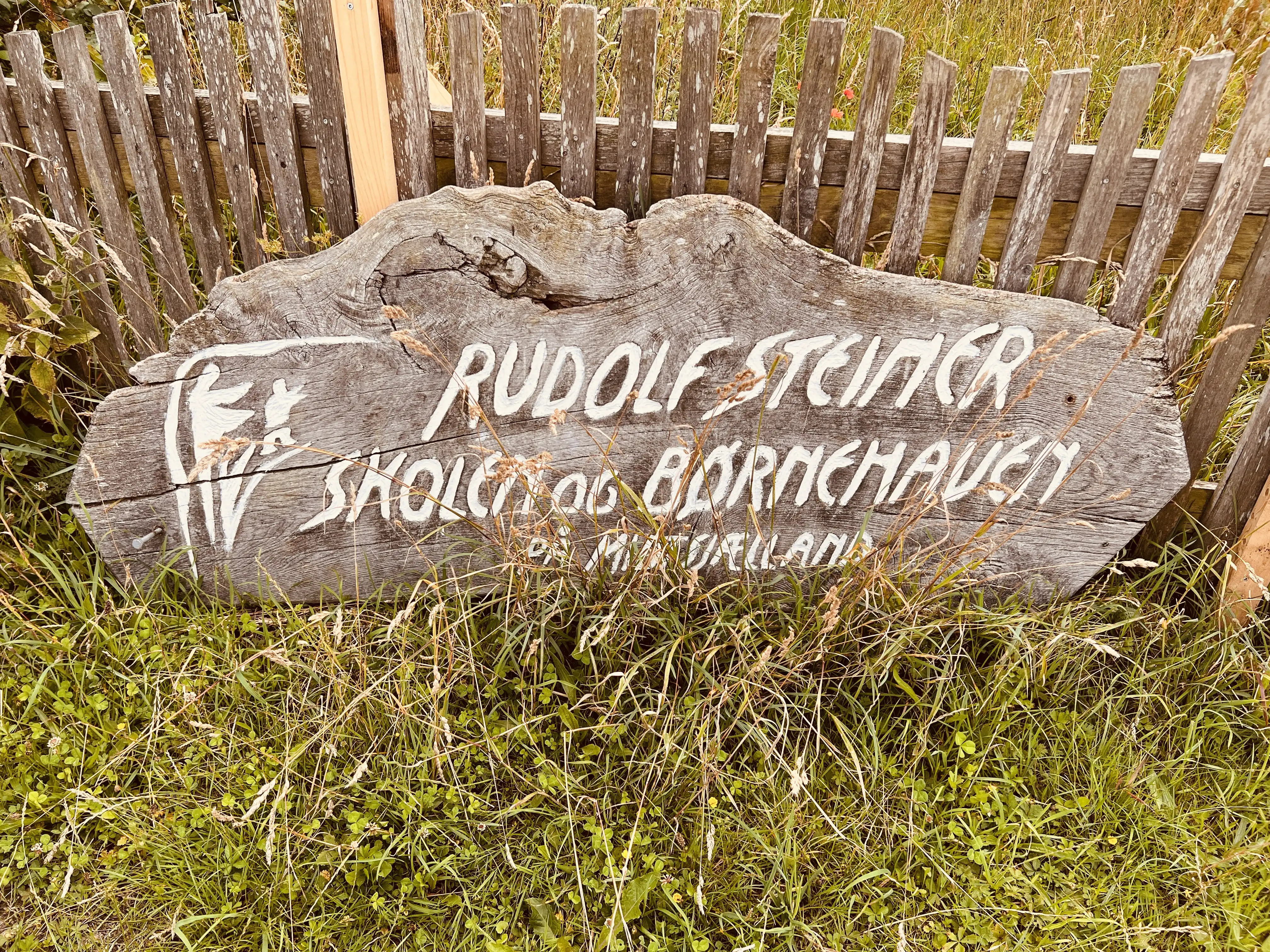 Billede af Bagmarken Trinbræt.