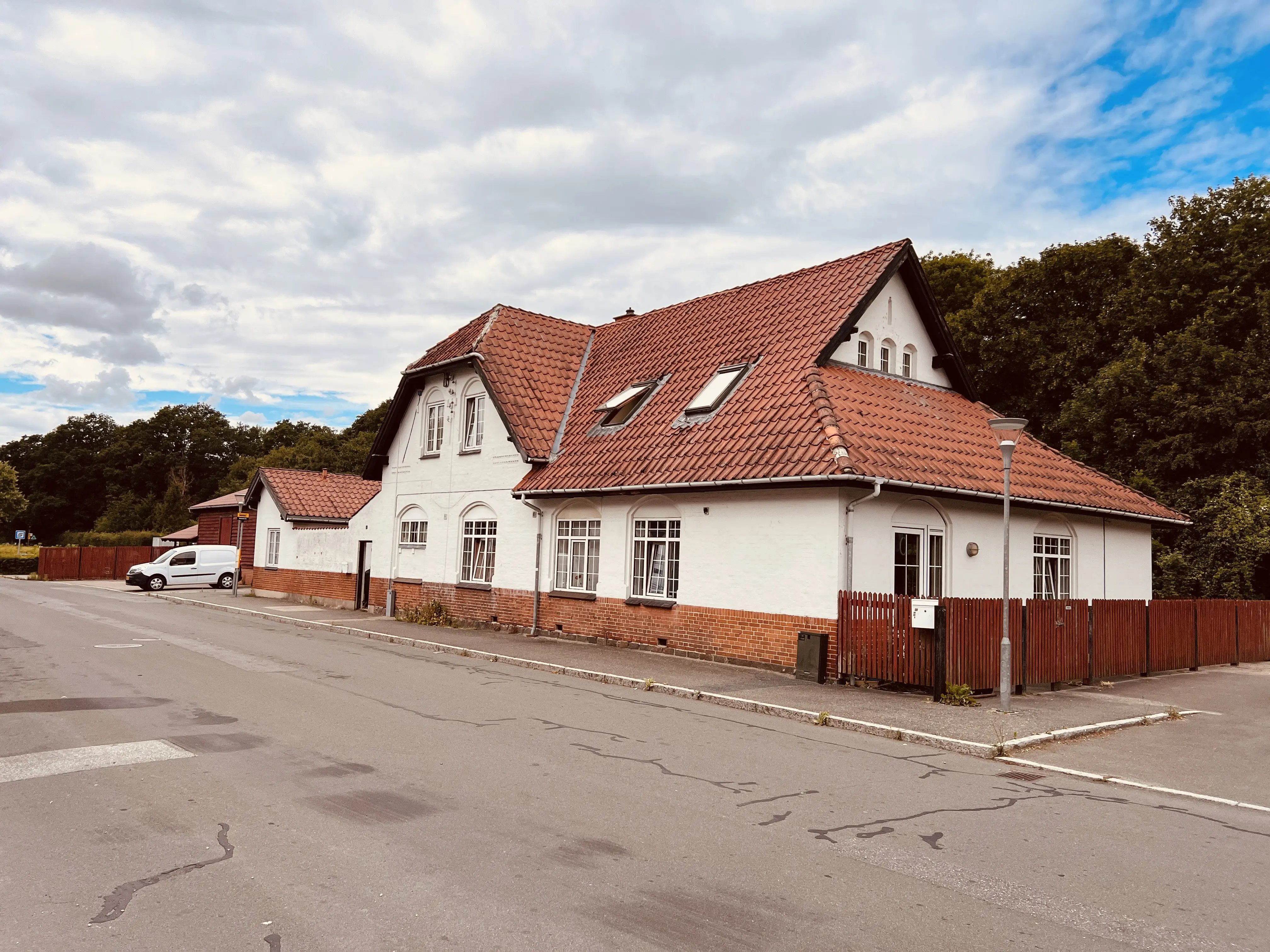 Billede af Dianalund Station. Billede af Dianalund Station.