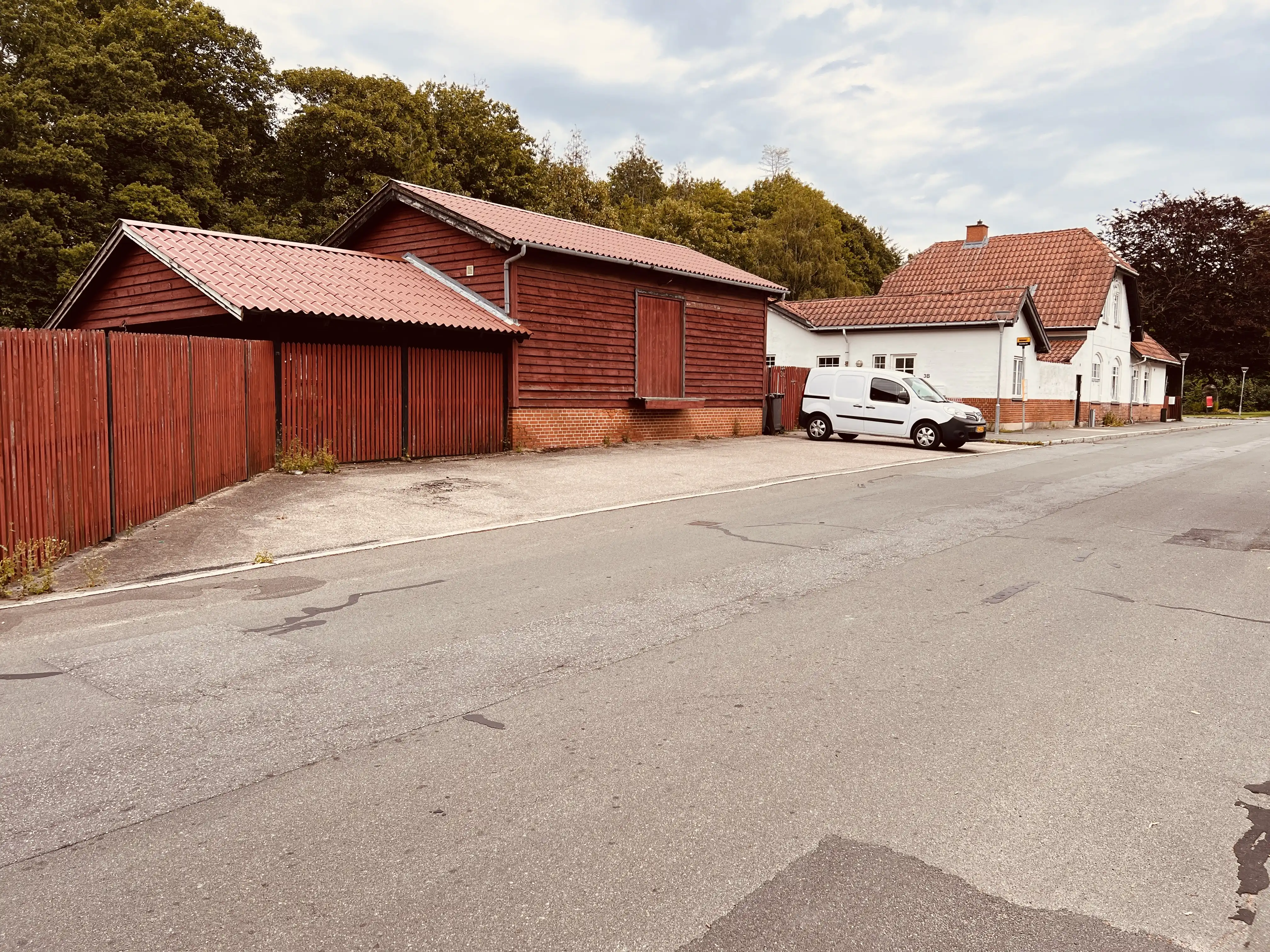 Billede af Dianalund Station. Billede af Dianalund Station.