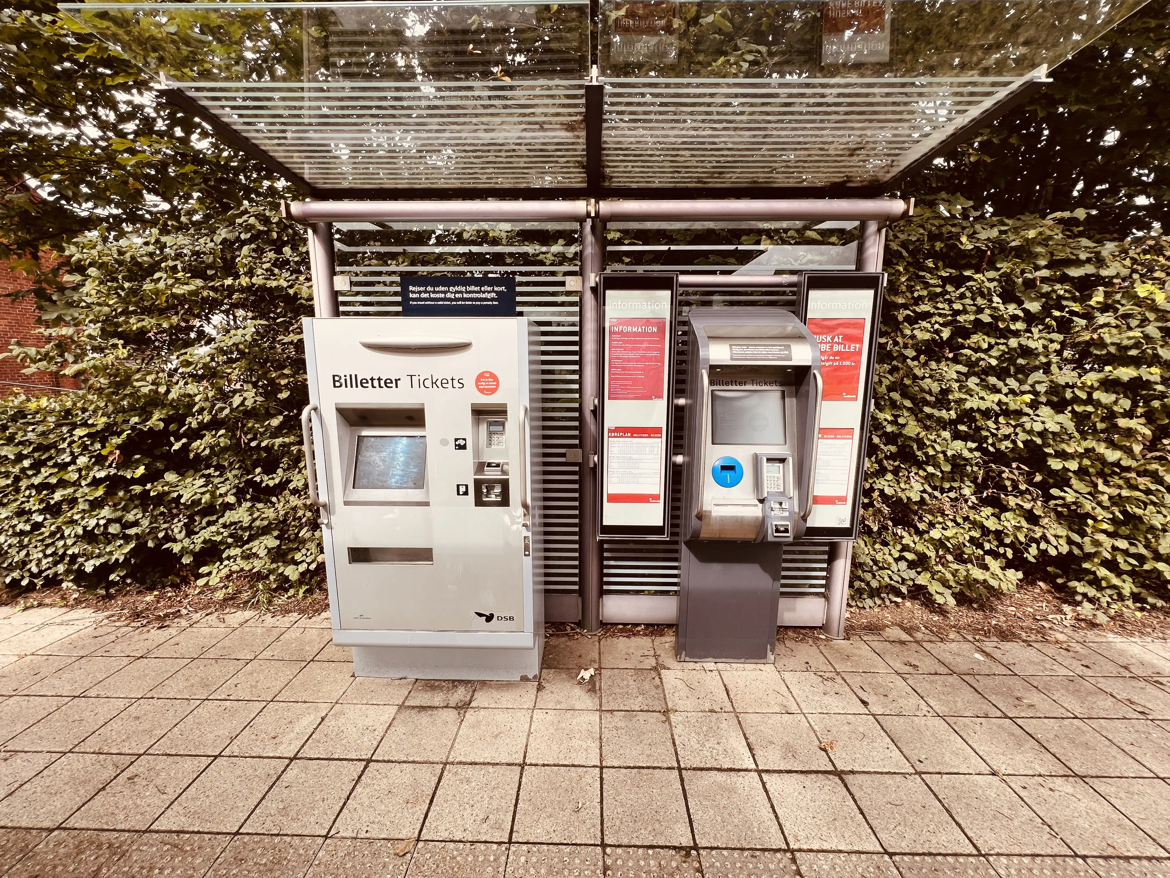 Billede af Hee Trinbræt.