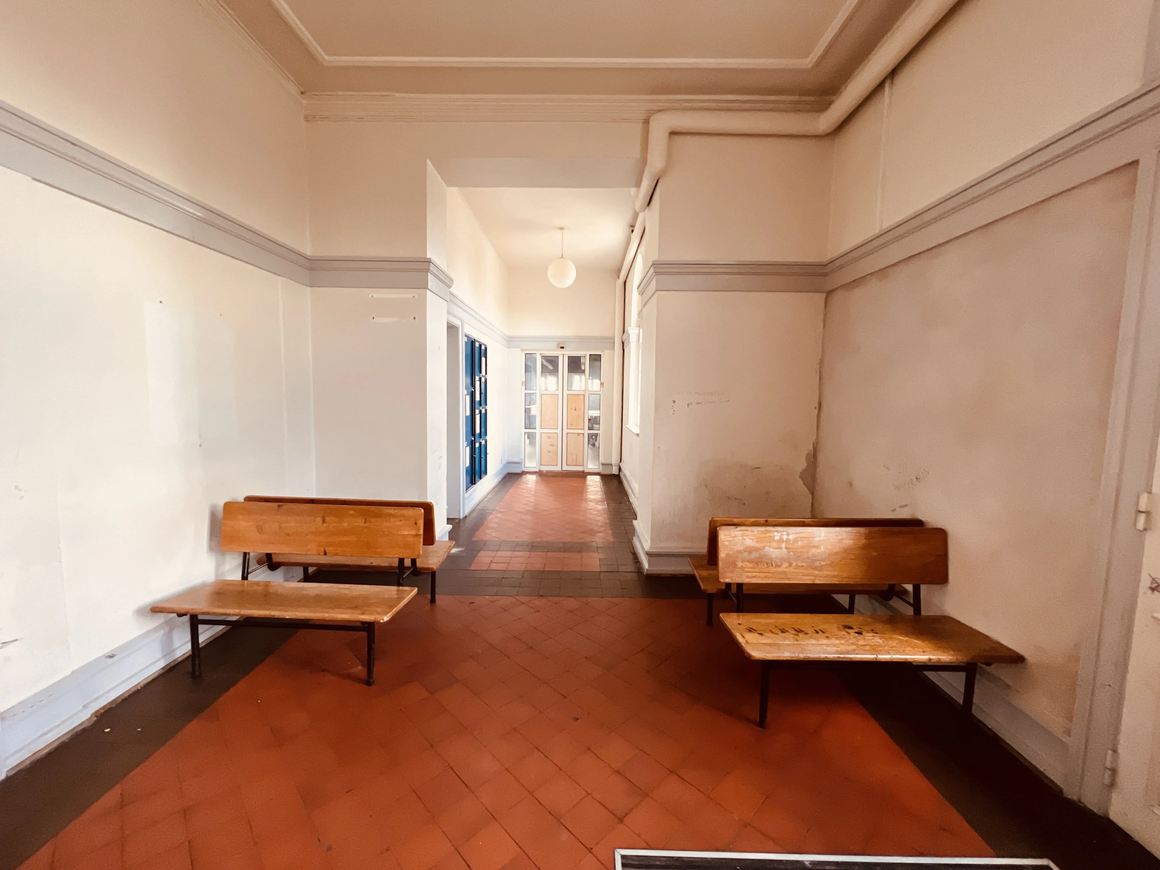 Billede af Ringkøbing Station. Billede af Ringkøbing Station.