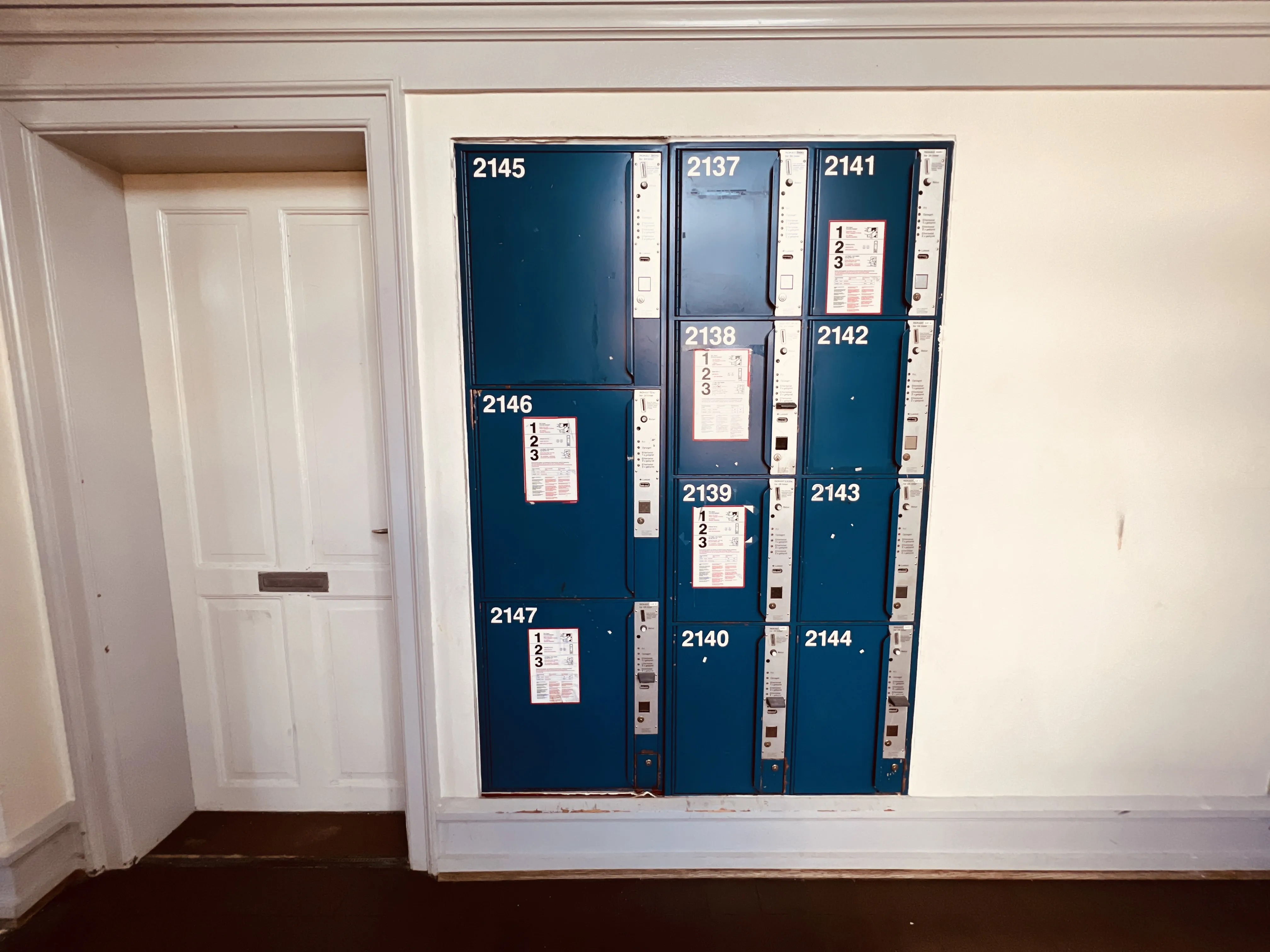 Billede af Ringkøbing Station. Billede af Ringkøbing Station.