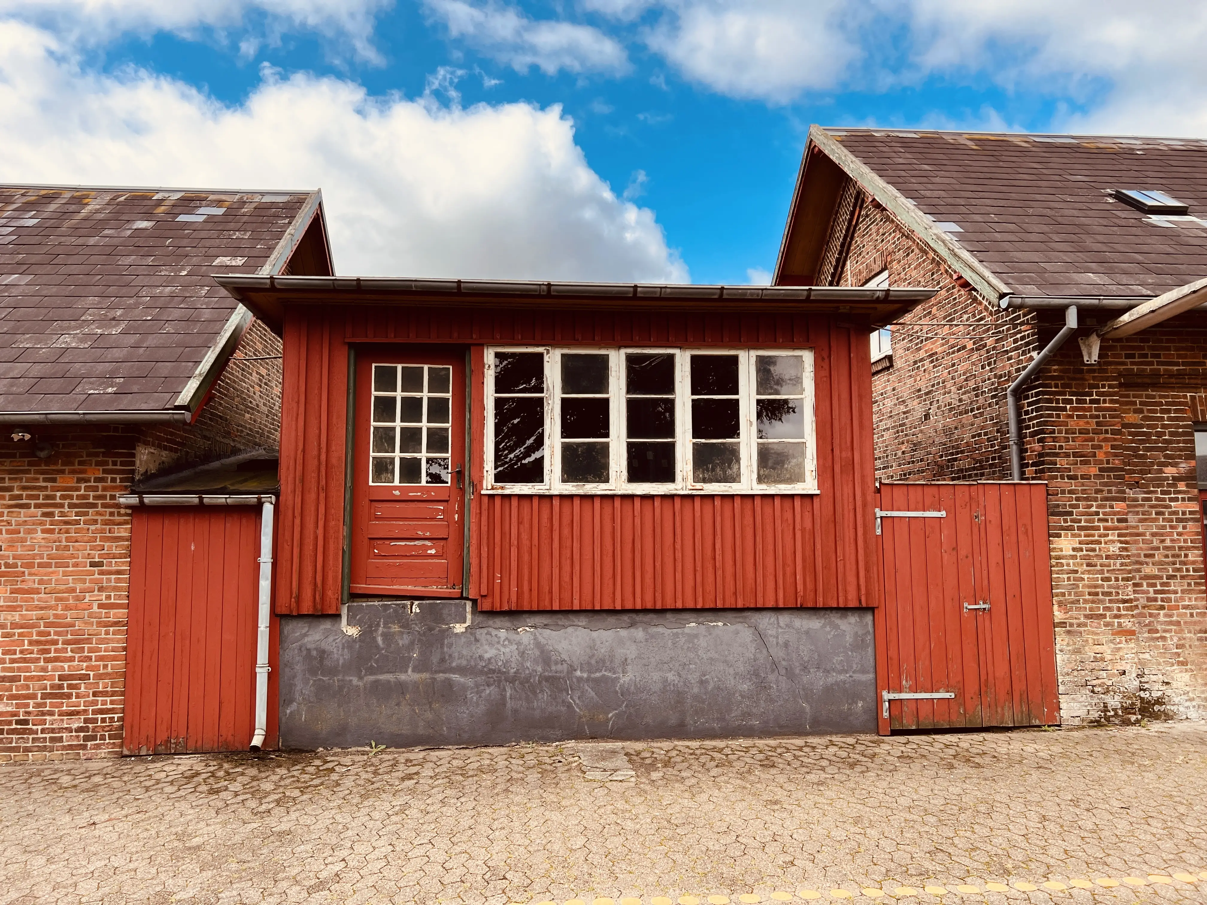 Billede af Lem Stations kommandopost. Billede af Lem Stations kommandopost.