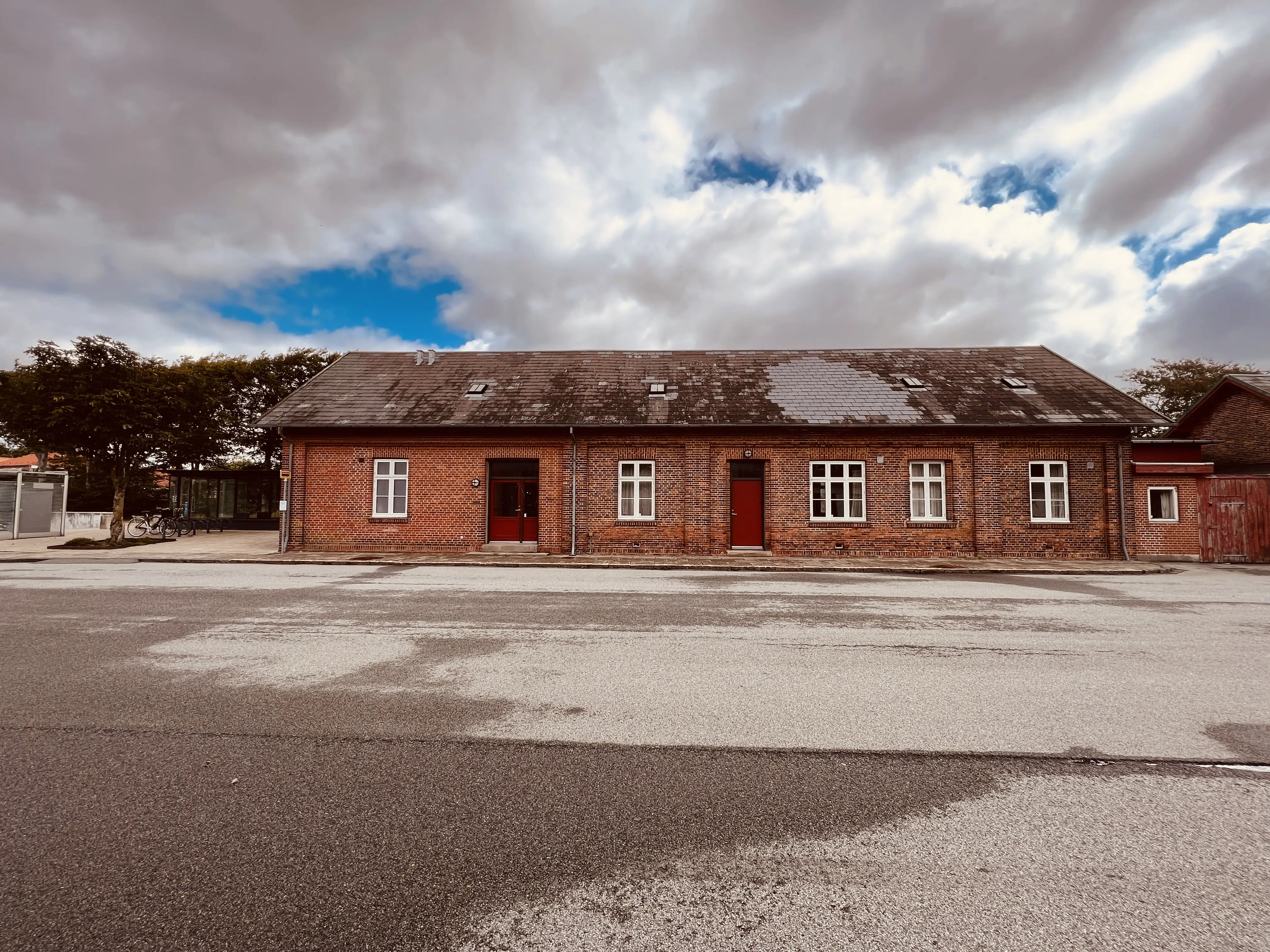 Billede af Lem Station. Billede af Lem Station.