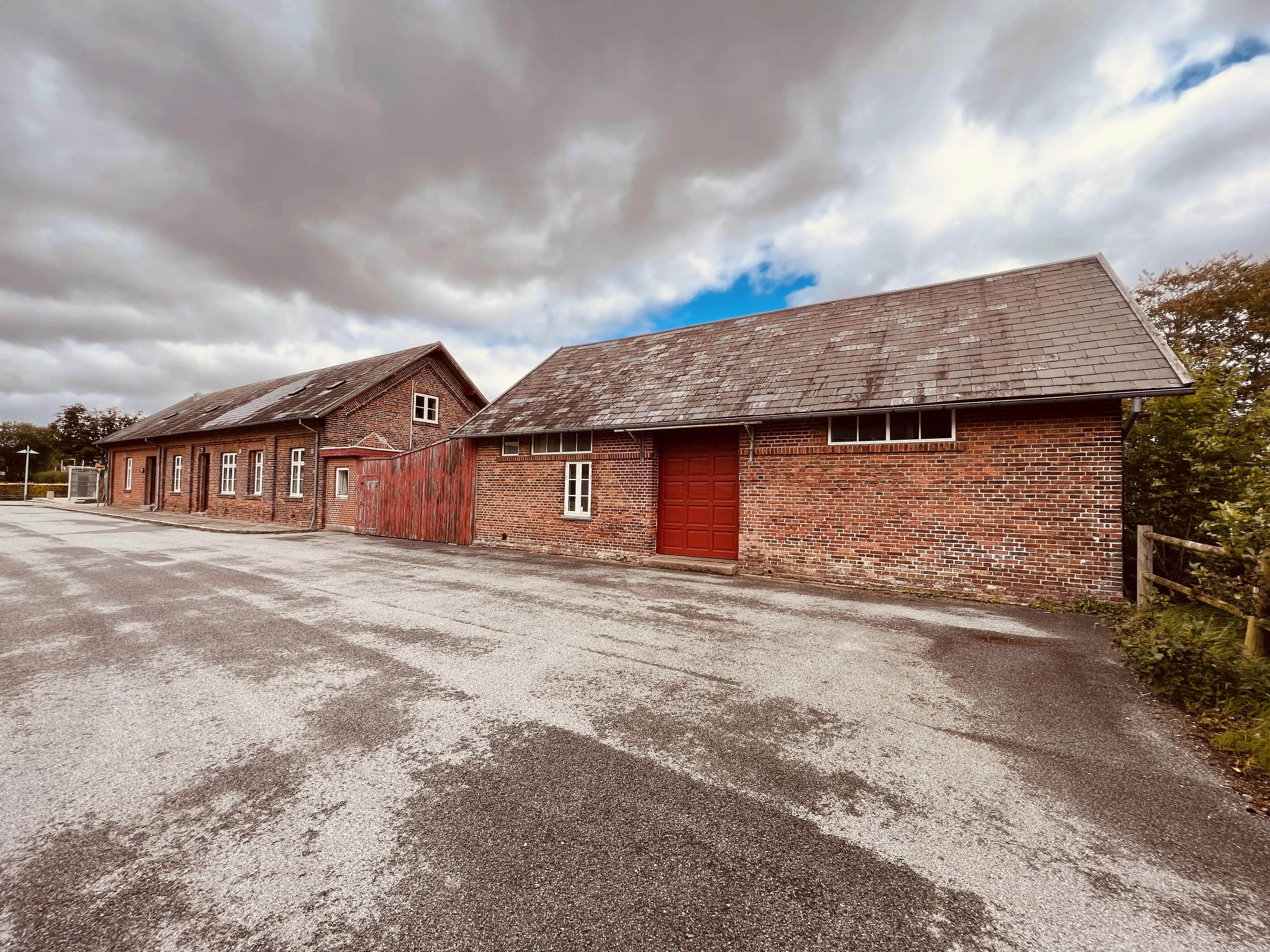 Billede af Lem Station. Billede af Lem Station.