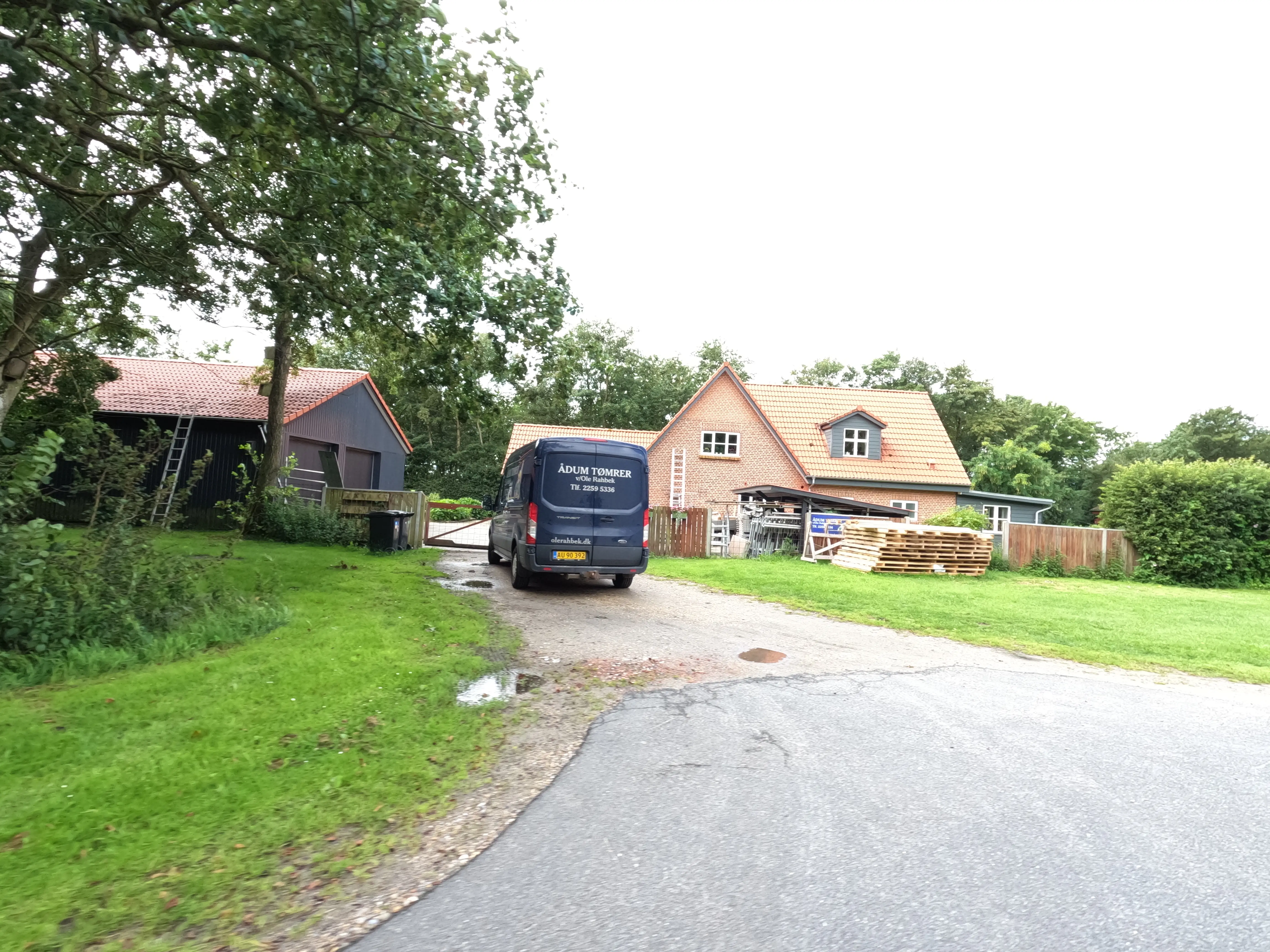 Billede af Skodsbøl Billetsalgssted. Billede af Skodsbøl Billetsalgssted.