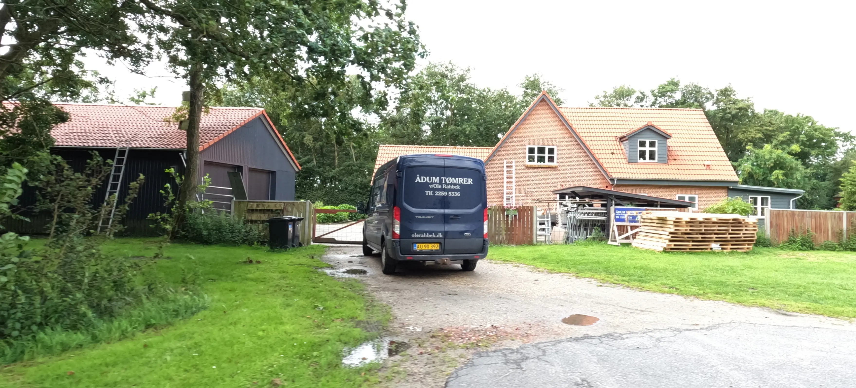 Billede af Skodsbøl Billetsalgssted. Billede af Skodsbøl Billetsalgssted.