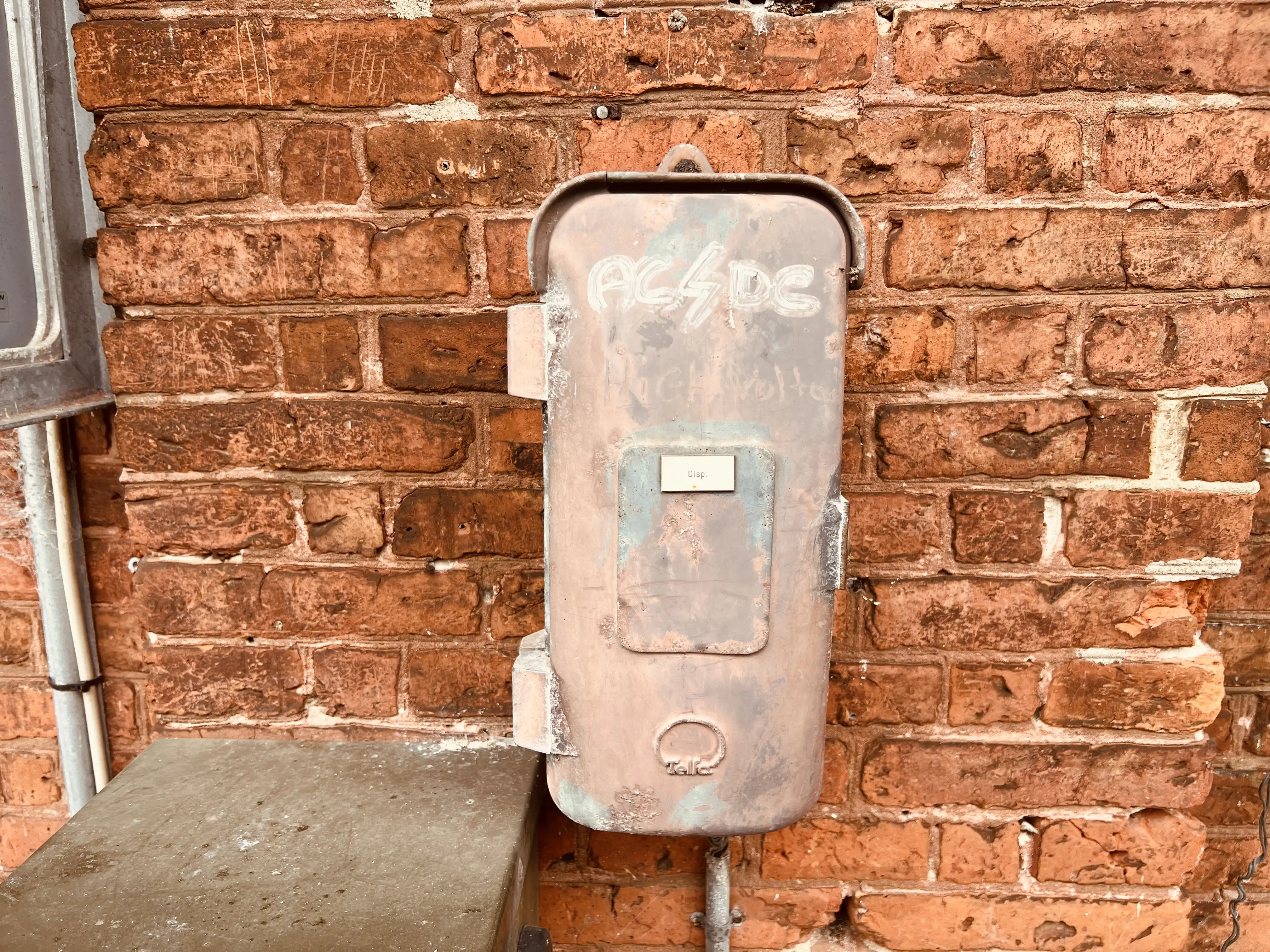 Billede af Ølgod Station.