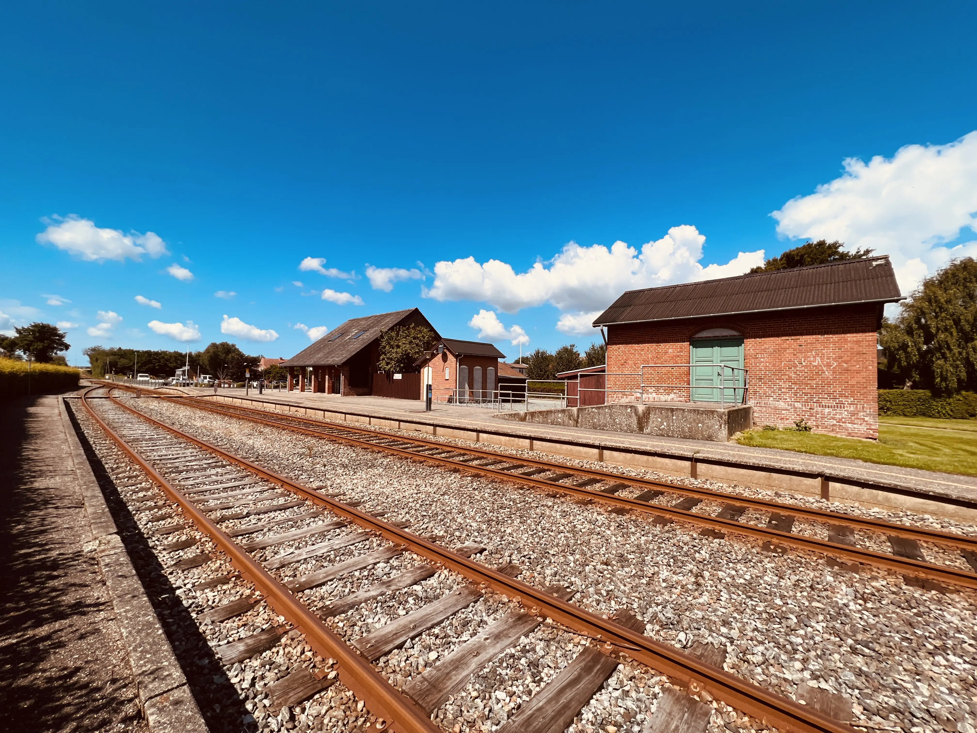 Billede af Billum Trinbræt. Billede af Billum Trinbræt.