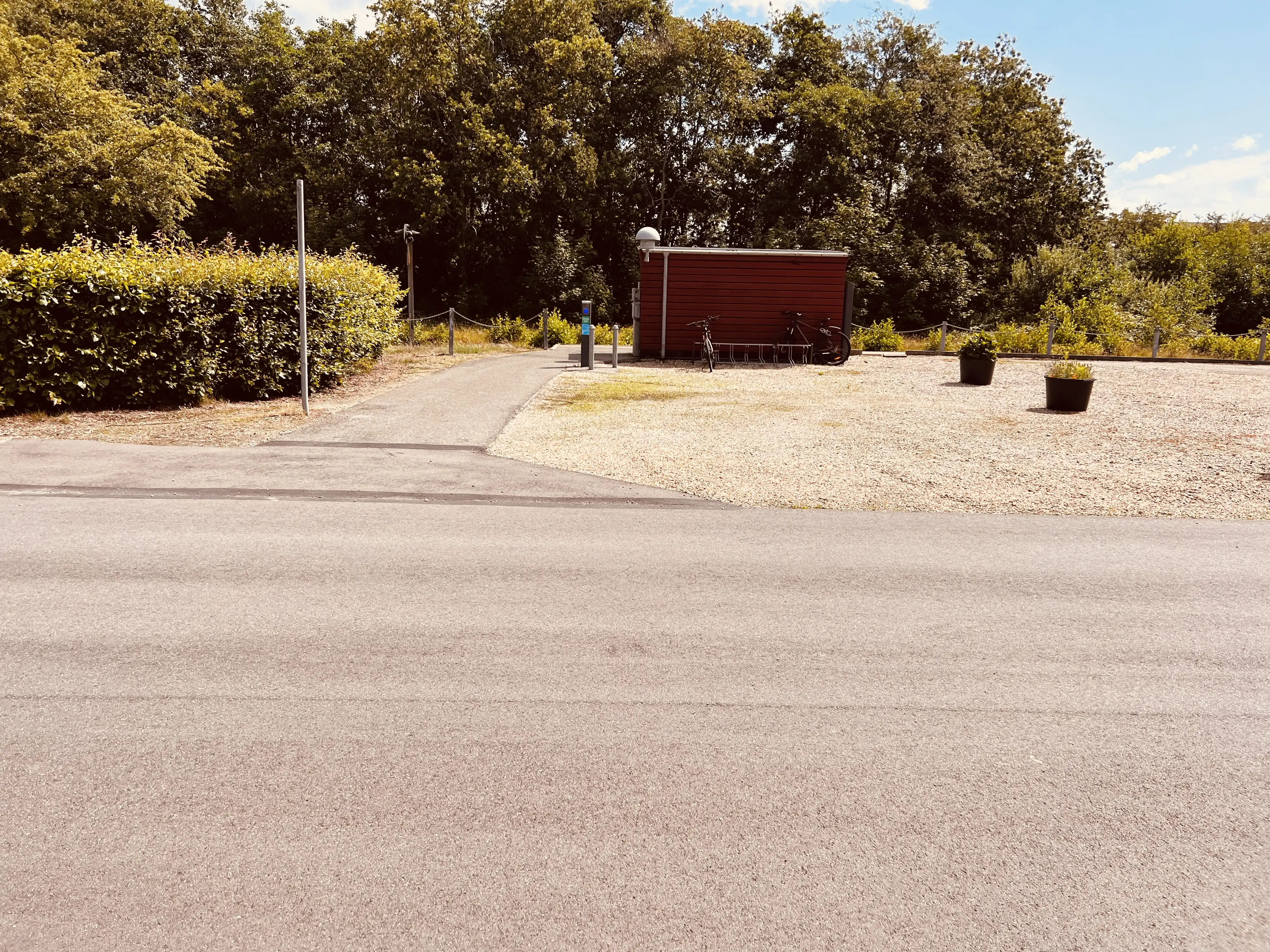 Billede af Vrøgum Trinbræt. Billede af Vrøgum Trinbræt.