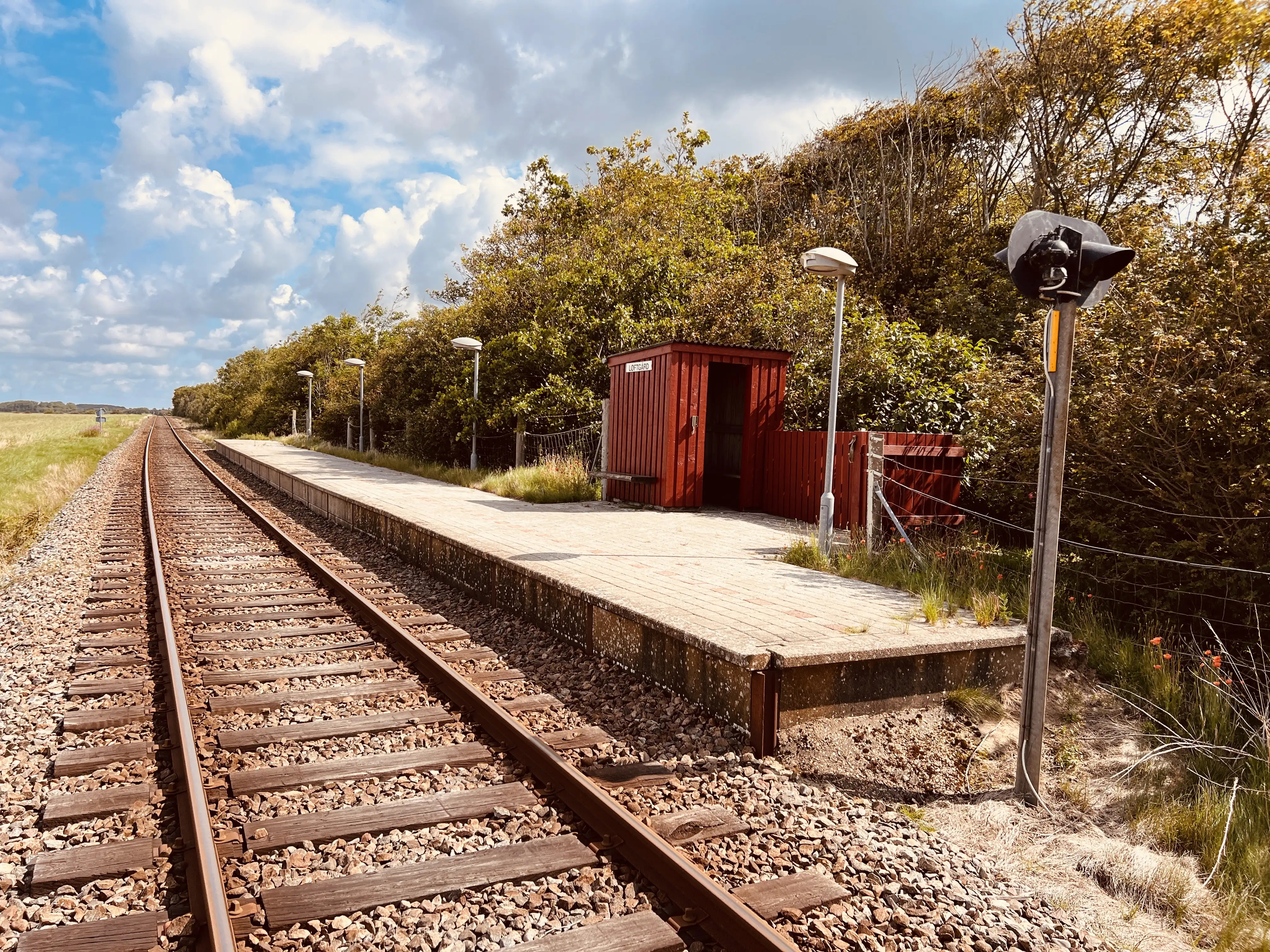 Billede af Løftgård Trinbræt. Billede af Løftgård Trinbræt.